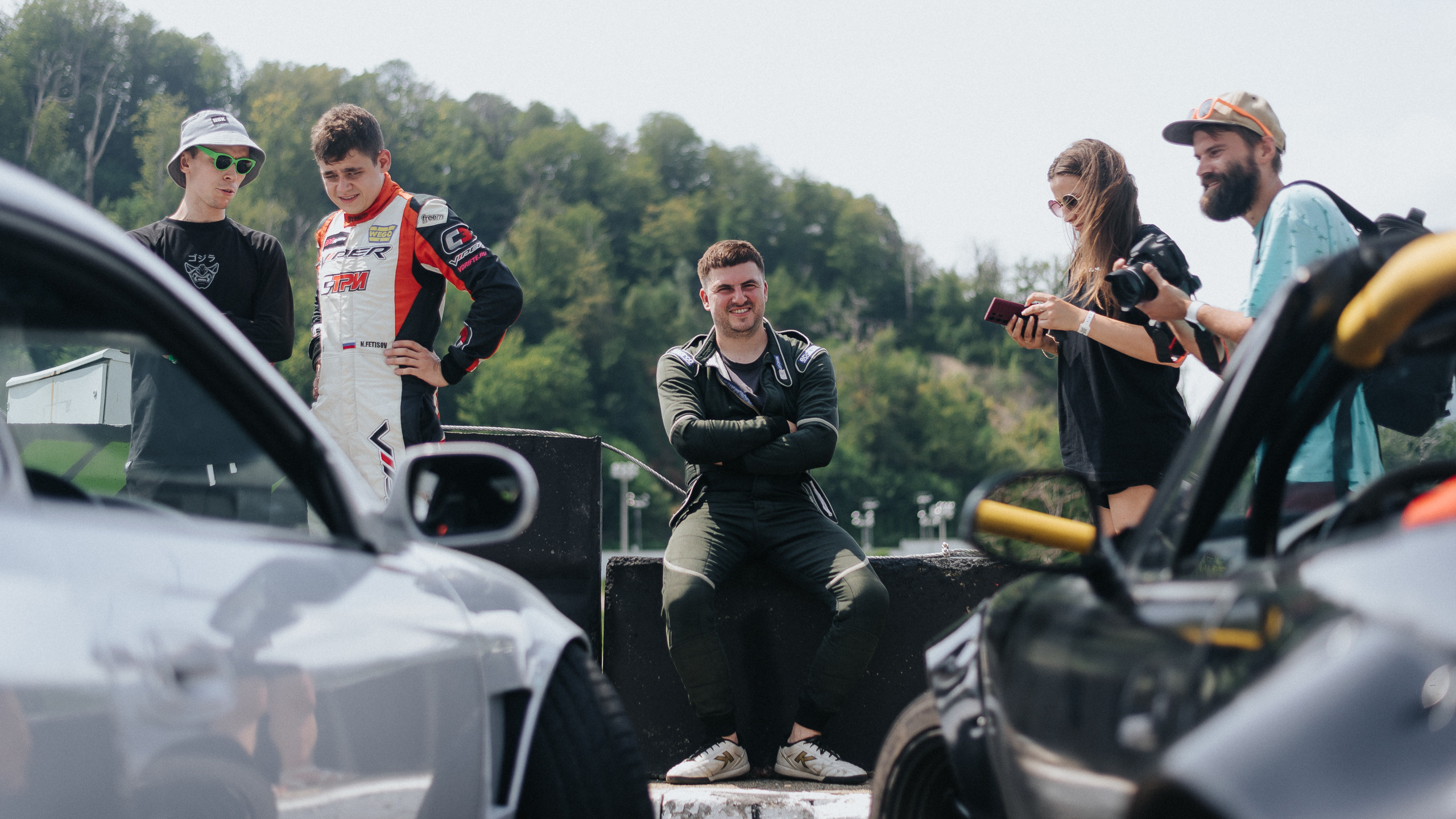 12.08.2023 — GROUNDED EVENT 2023. Репортажный фотограф в Кемерово