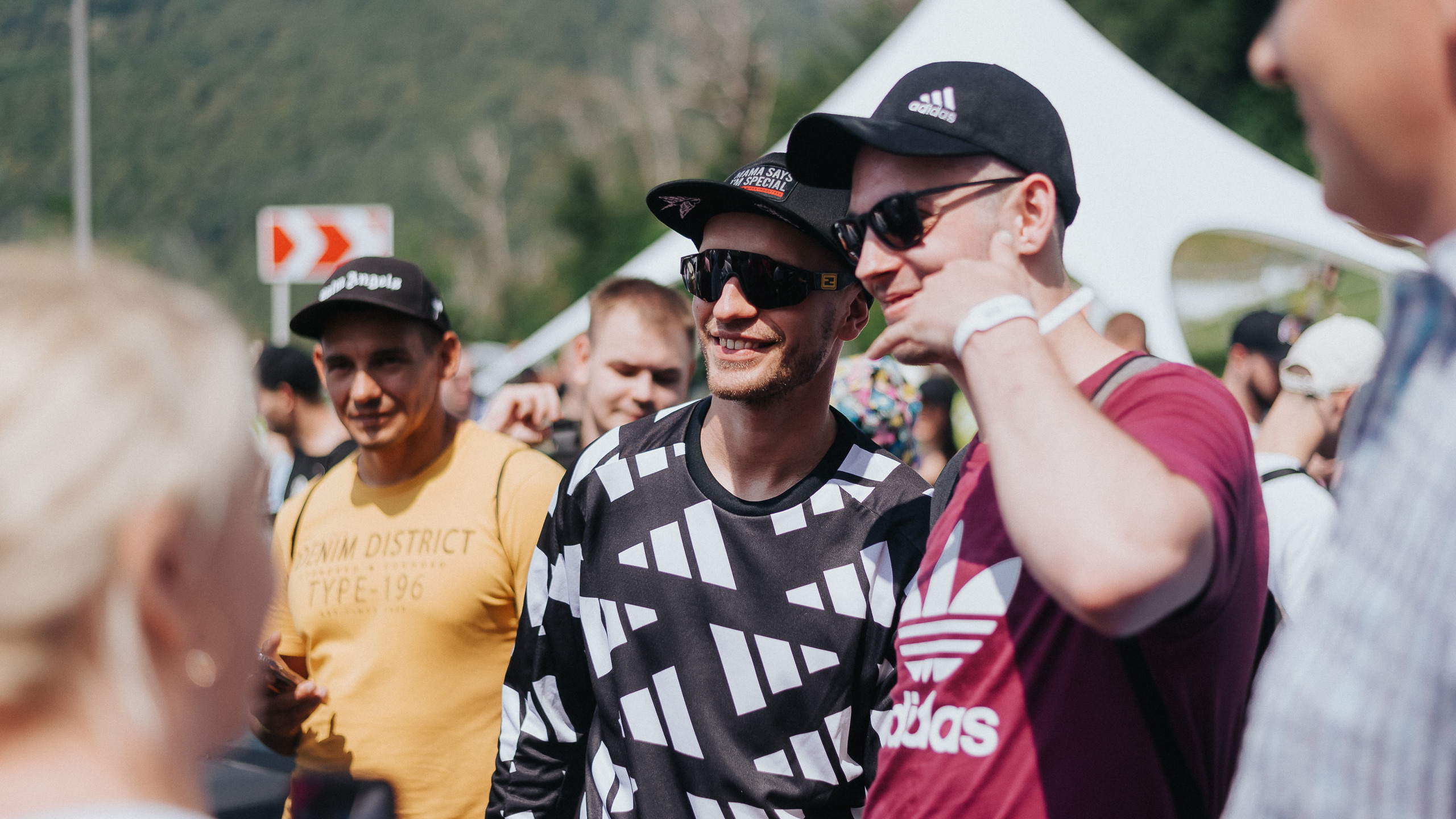 12.08.2023 — GROUNDED EVENT 2023. Репортажный фотограф в Кемерово