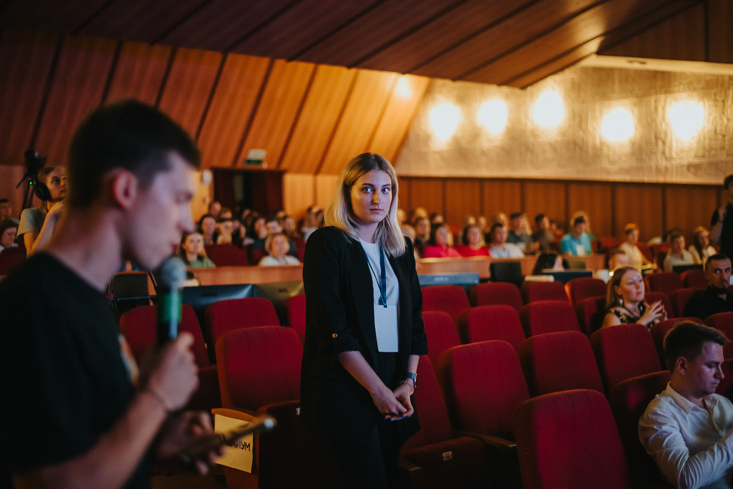 04.08.2023 — Бизнес-форум «Выжившие в Сибири». Репортажный фотограф в Кемерово