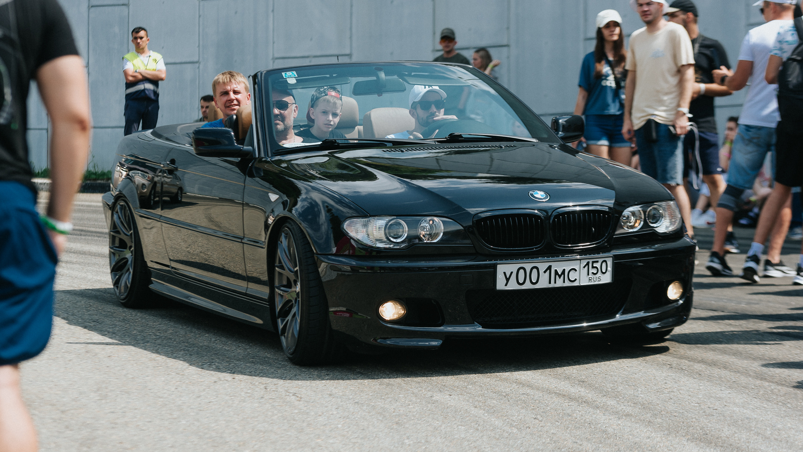 12.08.2023 — GROUNDED EVENT 2023. Репортажный фотограф в Кемерово