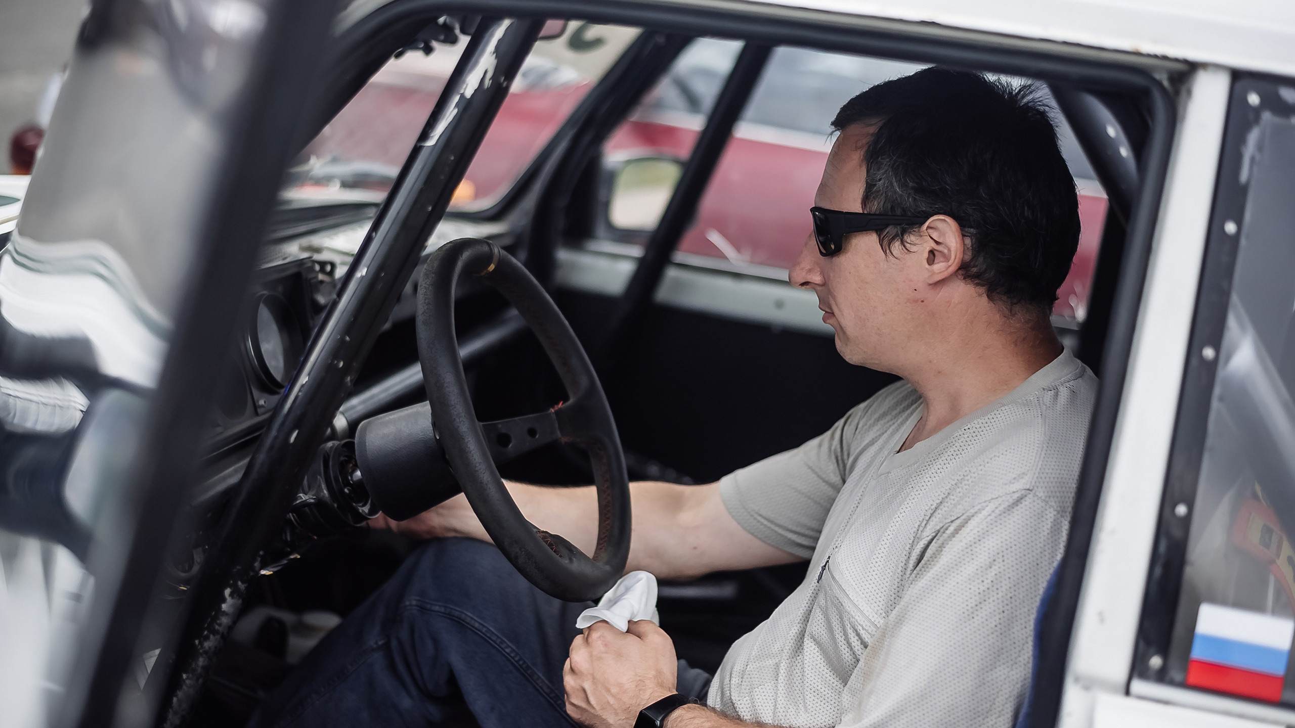 31.07.2022 — КСКГ Классика — Этап 3. Репортажный фотограф в Кемерово