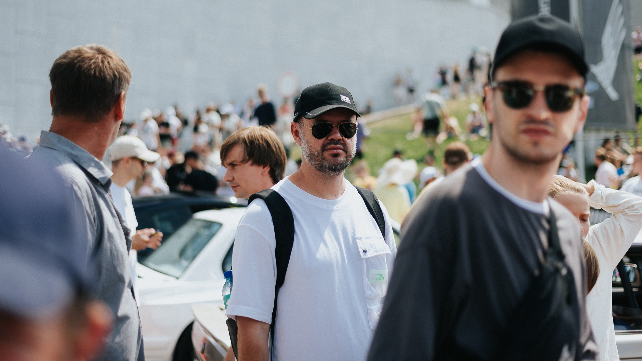 12.08.2023 — GROUNDED EVENT 2023. Репортажный фотограф в Кемерово