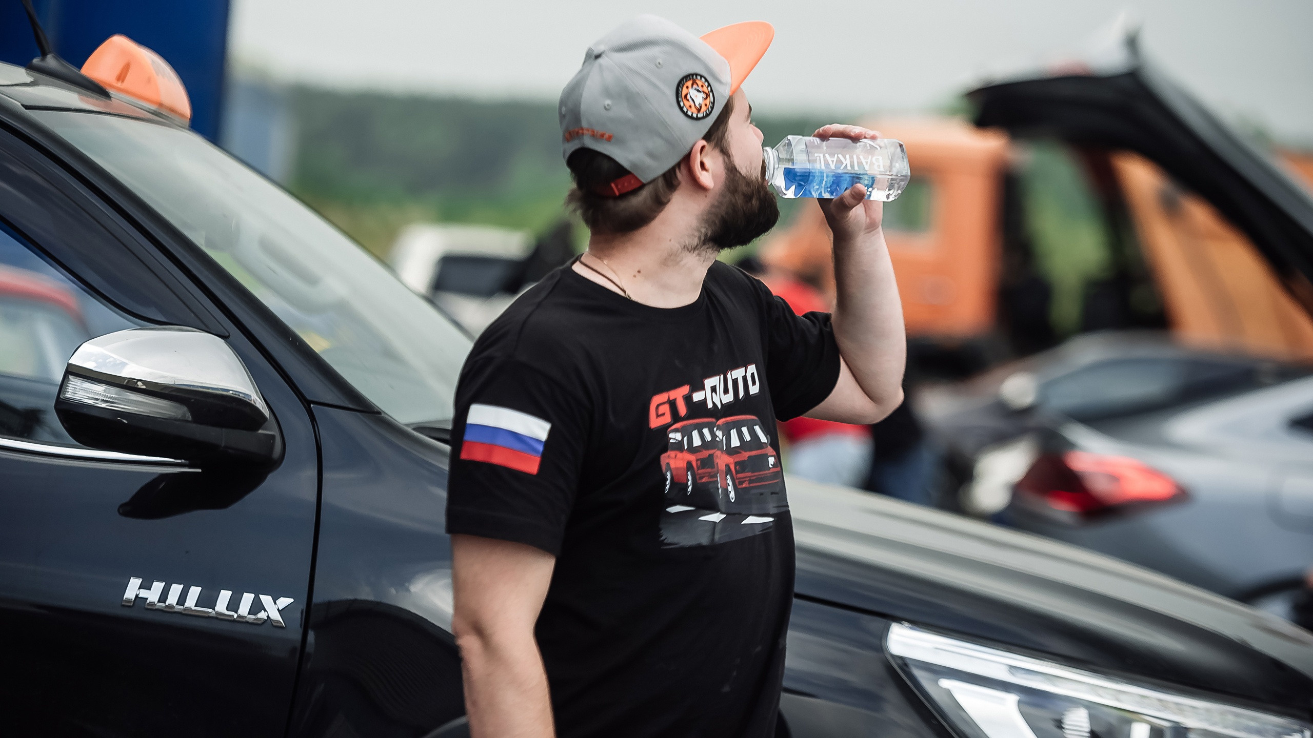 31.07.2022 — КСКГ Классика — Этап 3. Репортажный фотограф в Кемерово