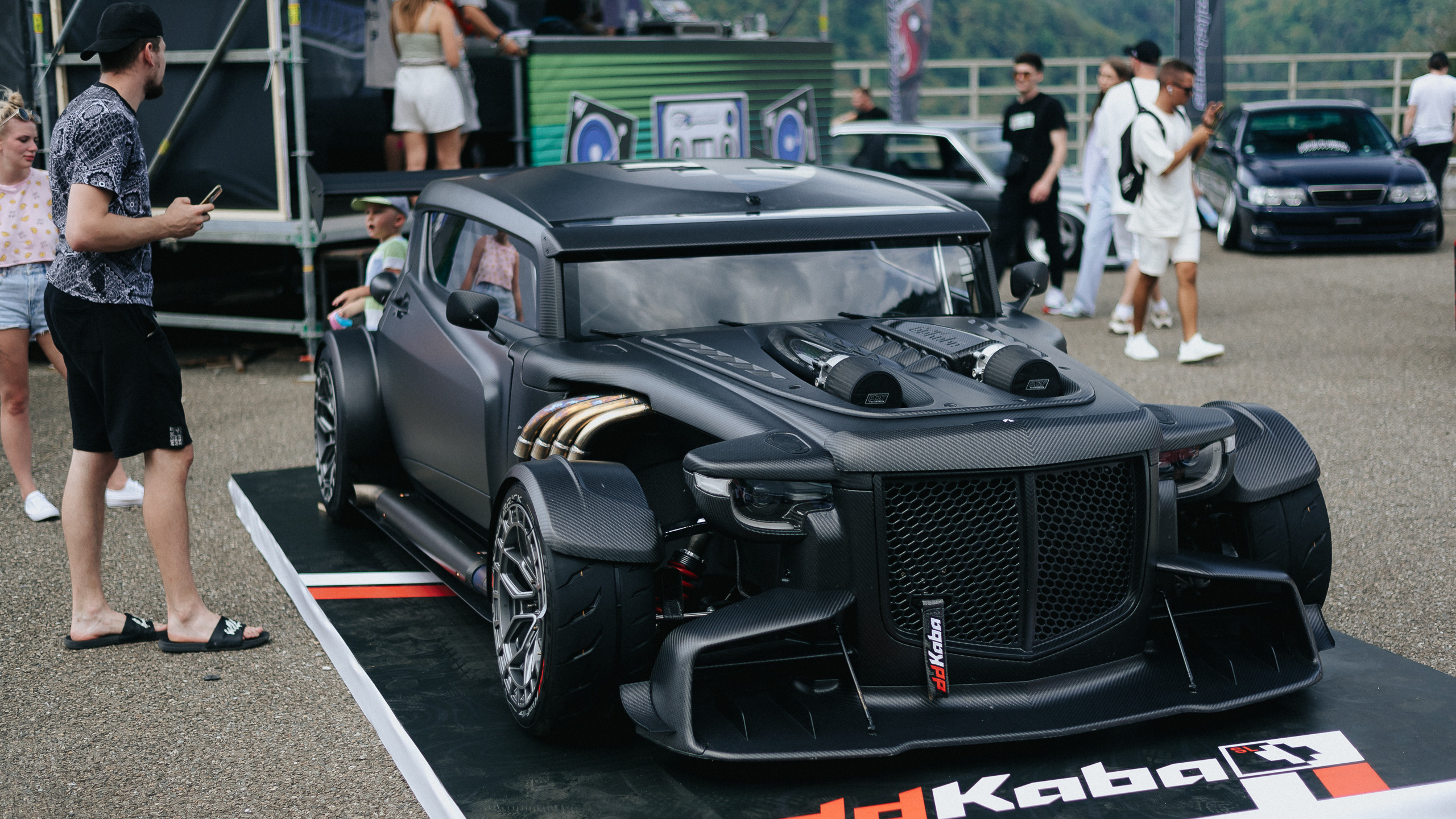 12.08.2023 — GROUNDED EVENT 2023. Репортажный фотограф в Кемерово