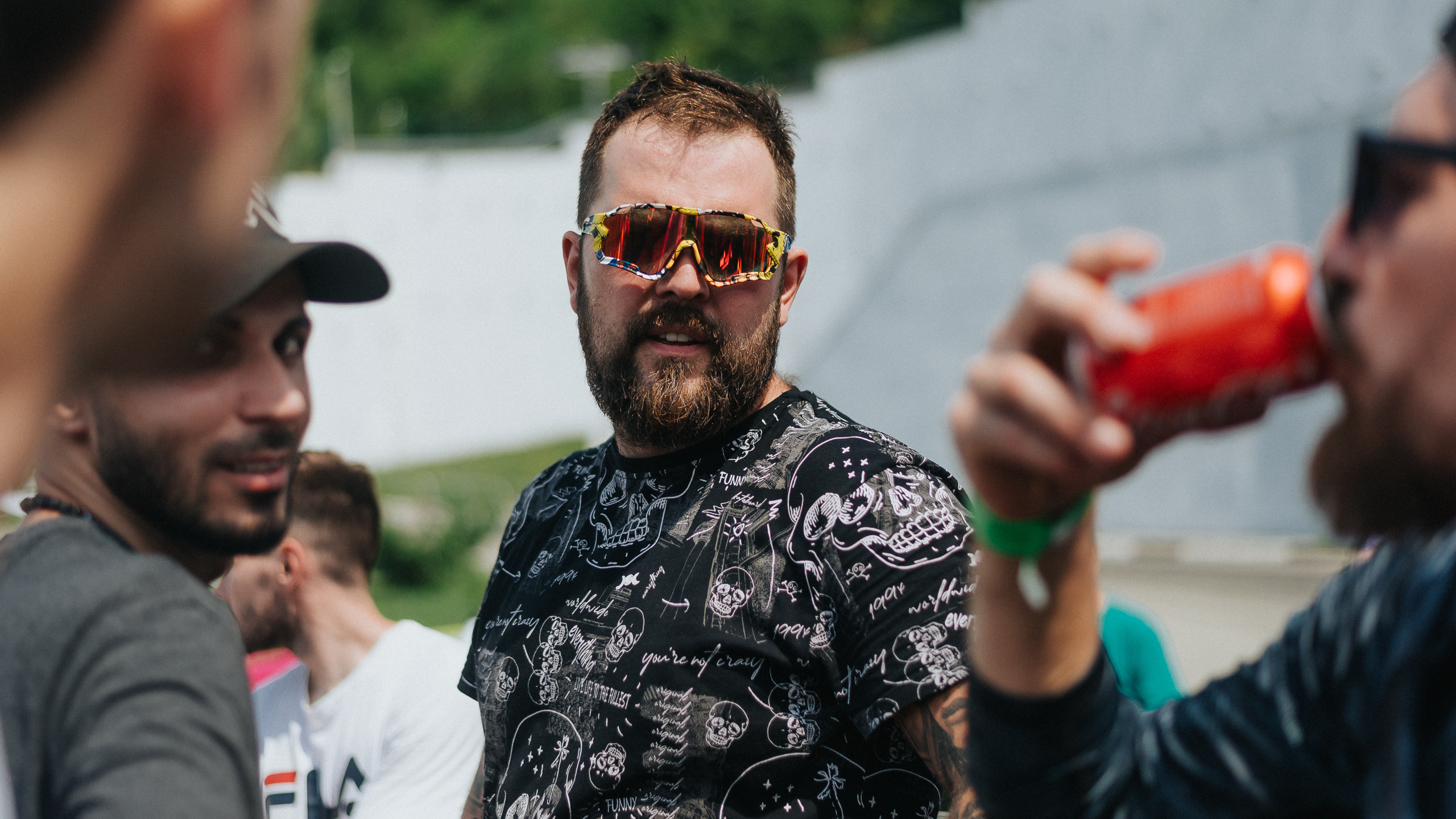 12.08.2023 — GROUNDED EVENT 2023. Репортажный фотограф в Кемерово