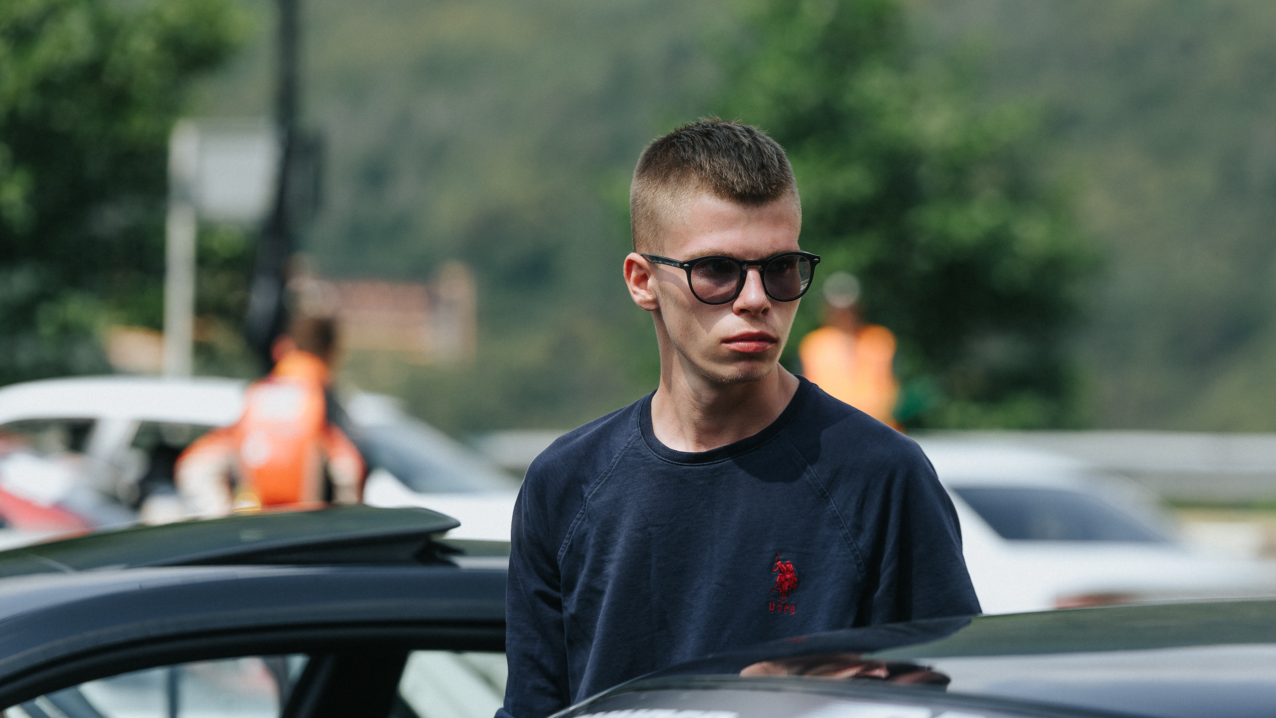 12.08.2023 — GROUNDED EVENT 2023. Репортажный фотограф в Кемерово