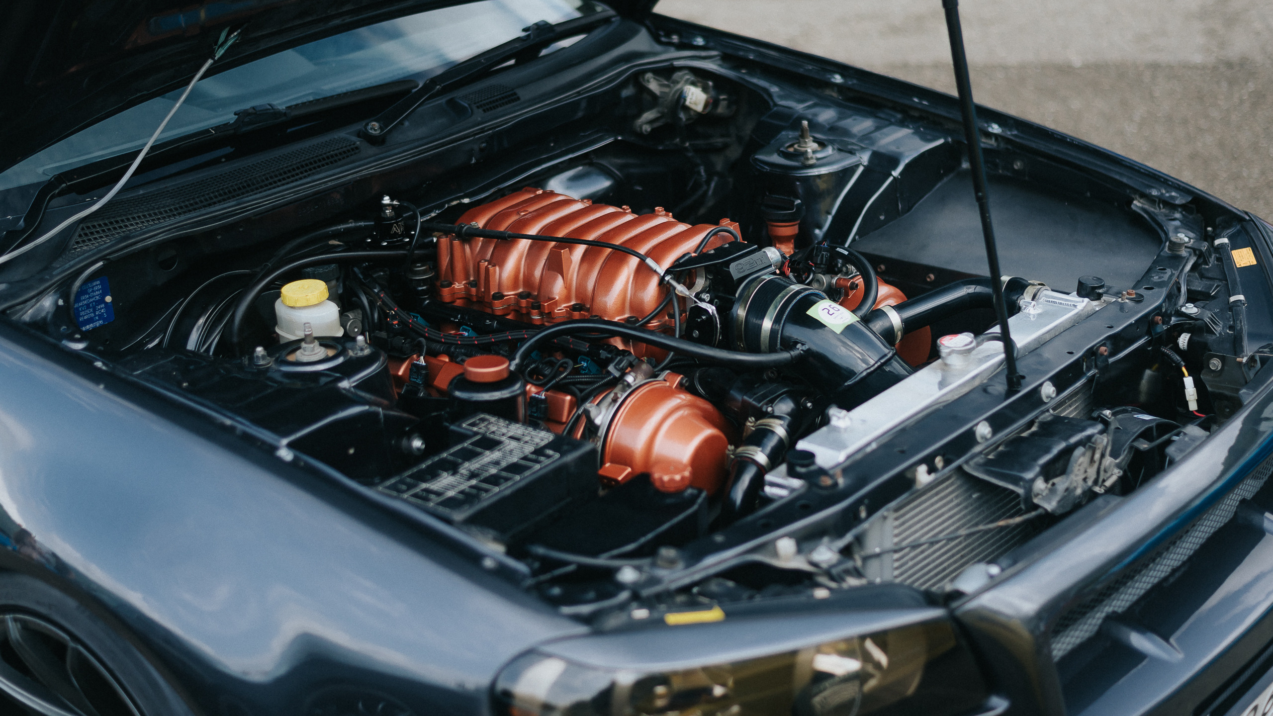 12.08.2023 — GROUNDED EVENT 2023. Репортажный фотограф в Кемерово