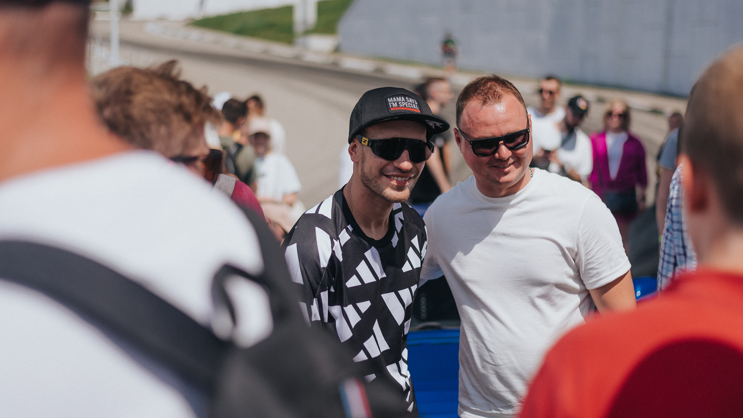 12.08.2023 — GROUNDED EVENT 2023. Репортажный фотограф в Кемерово