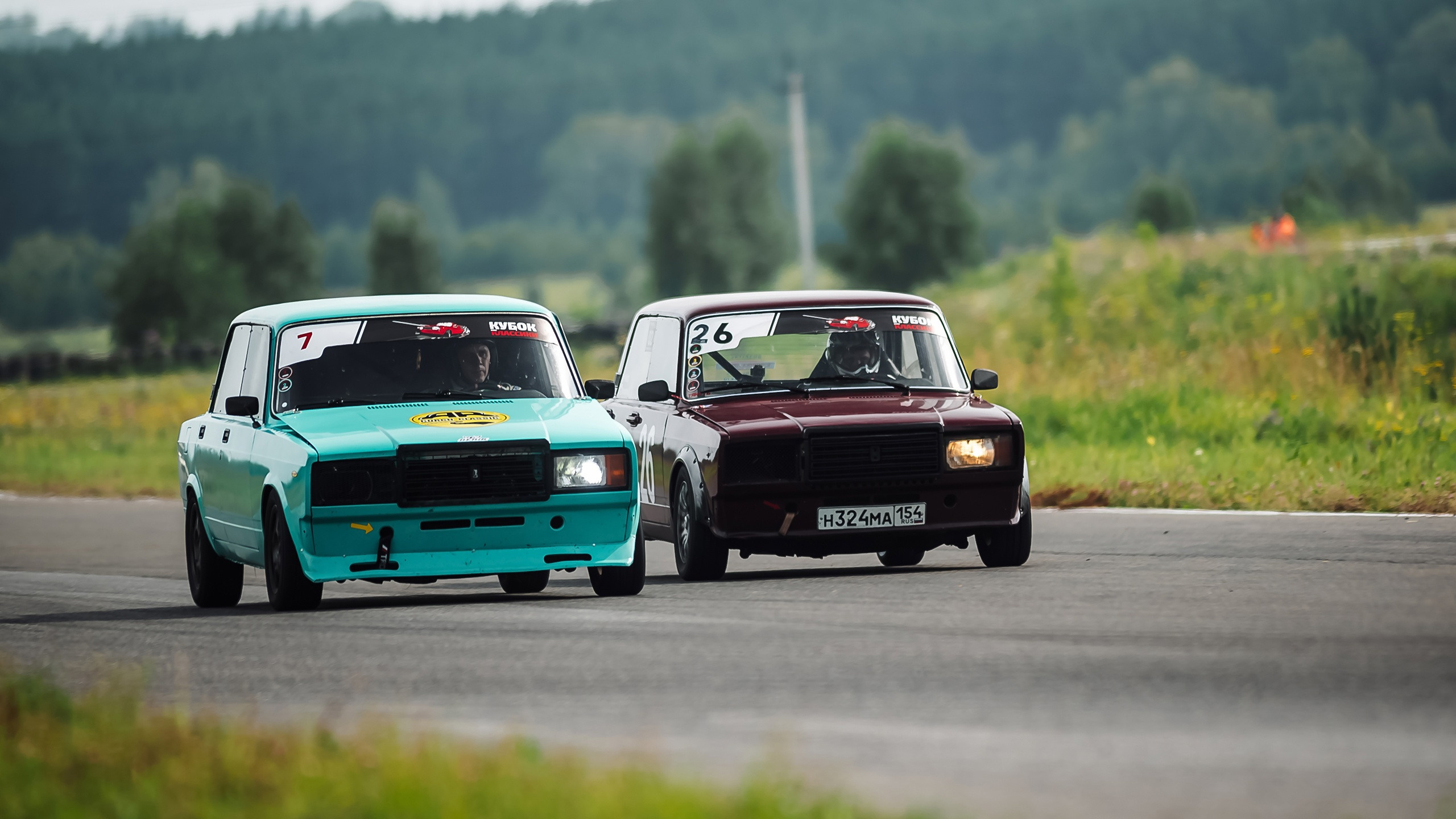 31.07.2022 — КСКГ Классика — Этап 3. Репортажный фотограф в Кемерово