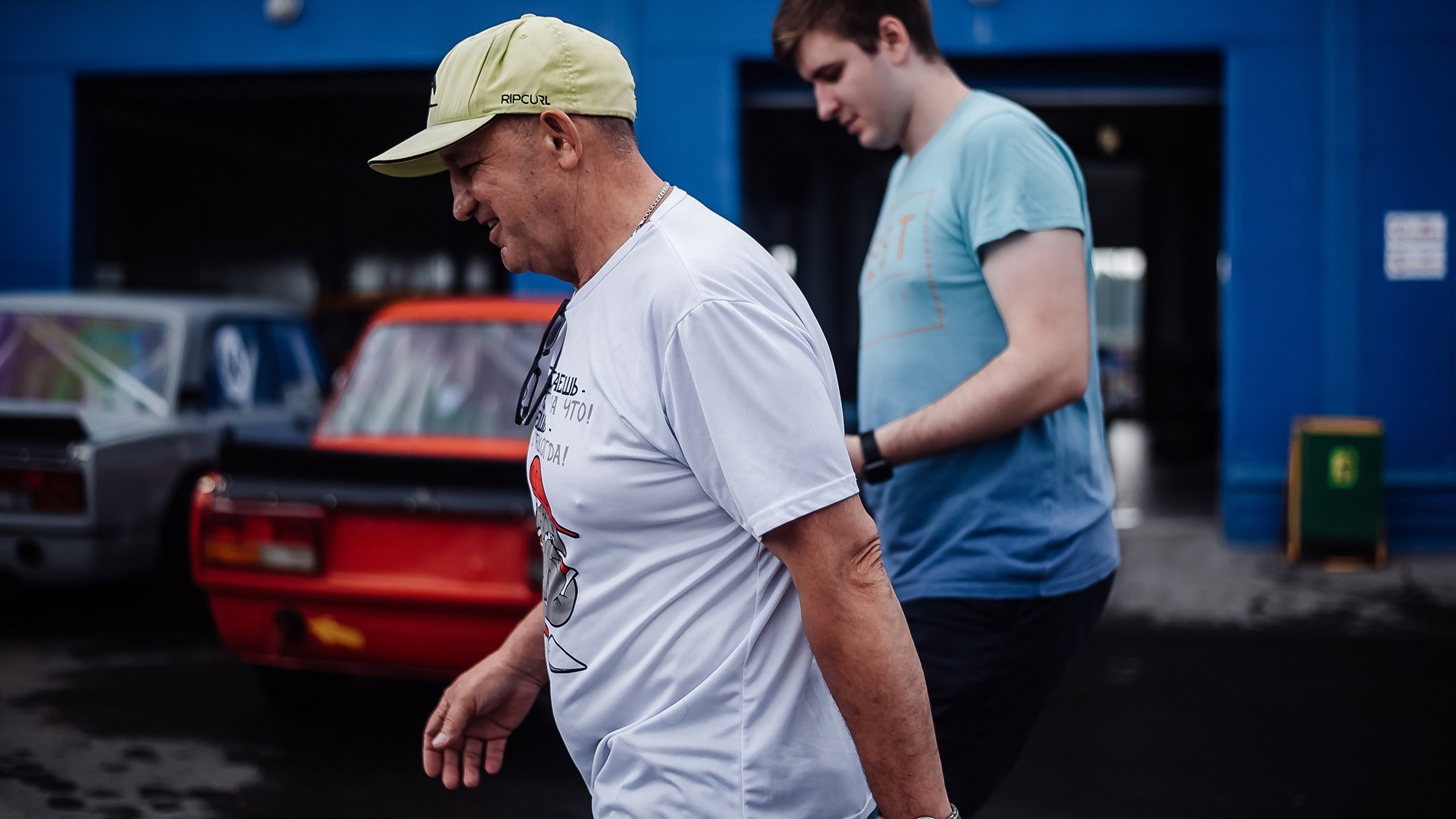 31.07.2022 — КСКГ Классика — Этап 3. Репортажный фотограф в Кемерово