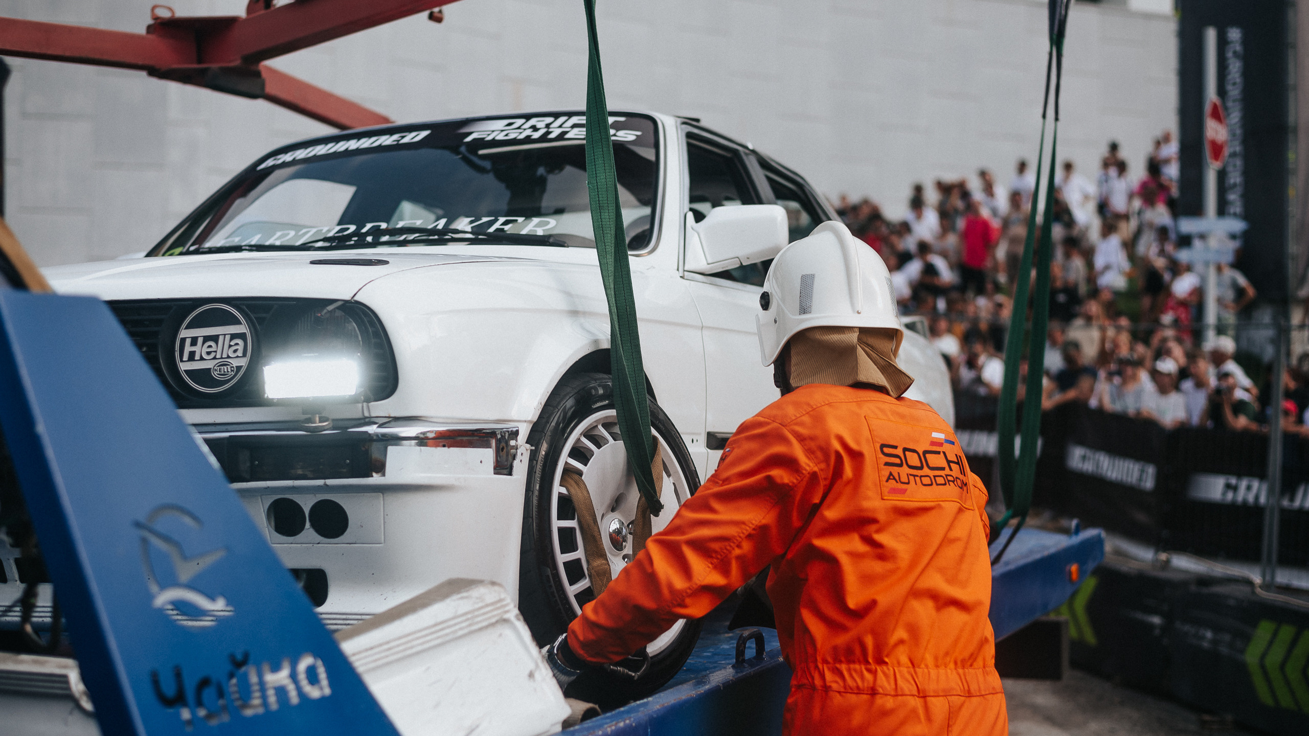 12.08.2023 — GROUNDED EVENT 2023. Репортажный фотограф в Кемерово