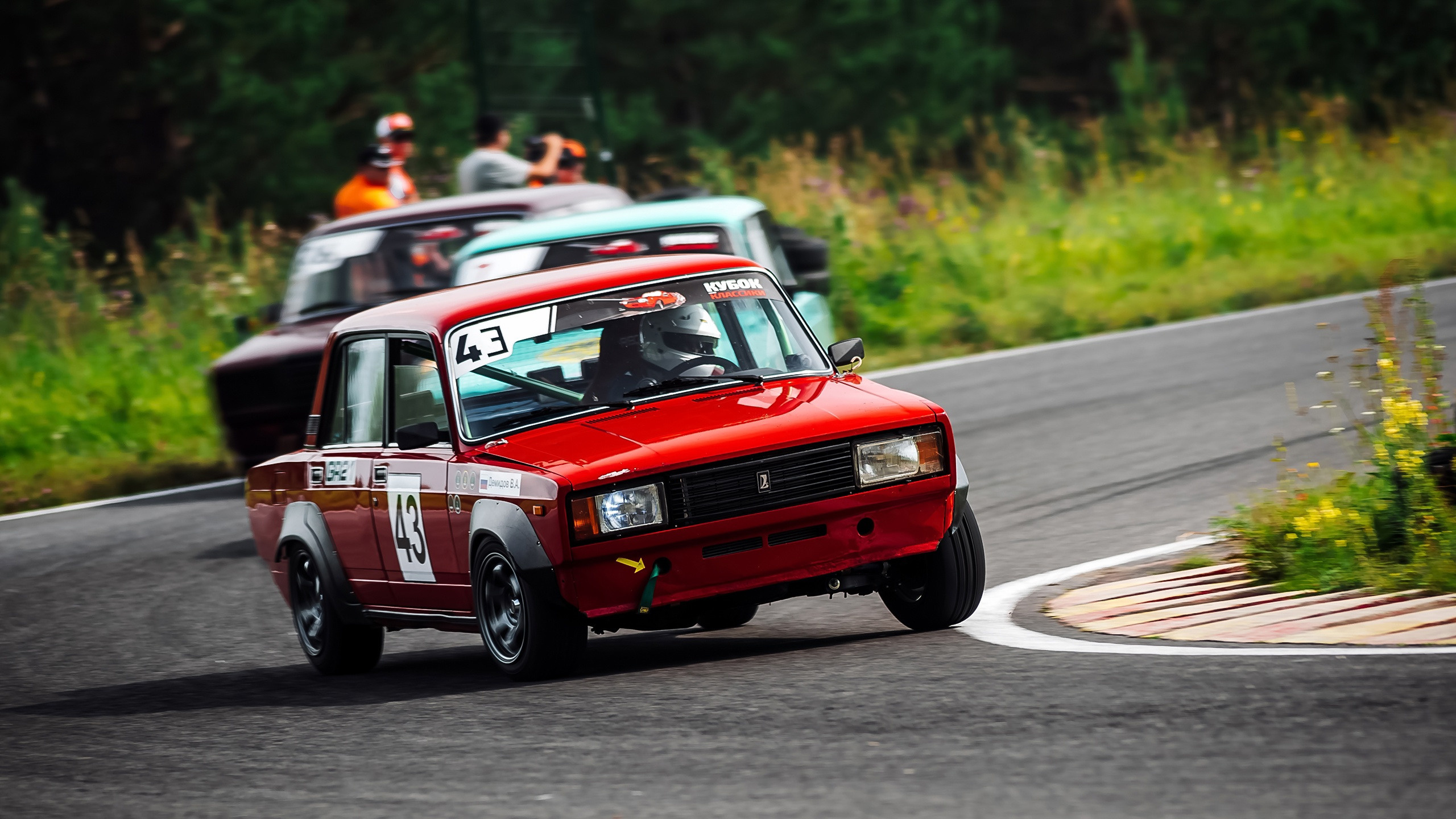 31.07.2022 — КСКГ Классика — Этап 3. Репортажный фотограф в Кемерово