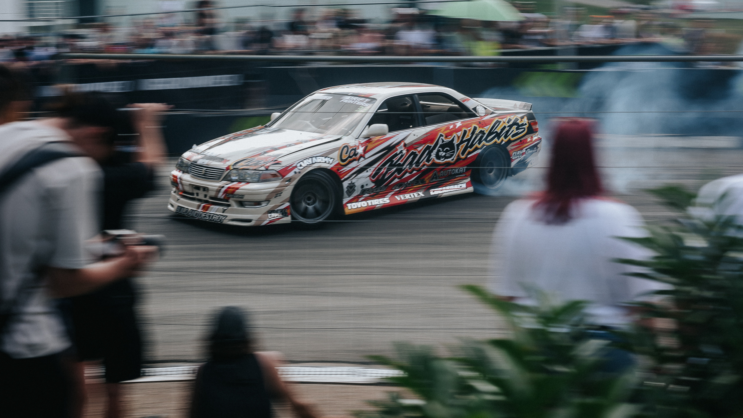 12.08.2023 — GROUNDED EVENT 2023. Репортажный фотограф в Кемерово