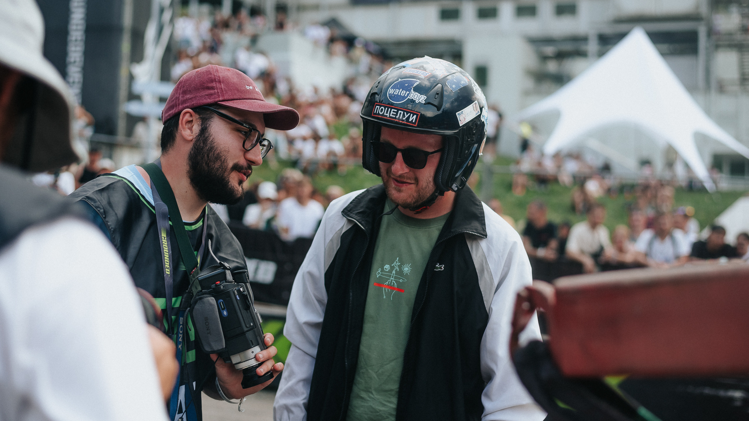 12.08.2023 — GROUNDED EVENT 2023. Репортажный фотограф в Кемерово