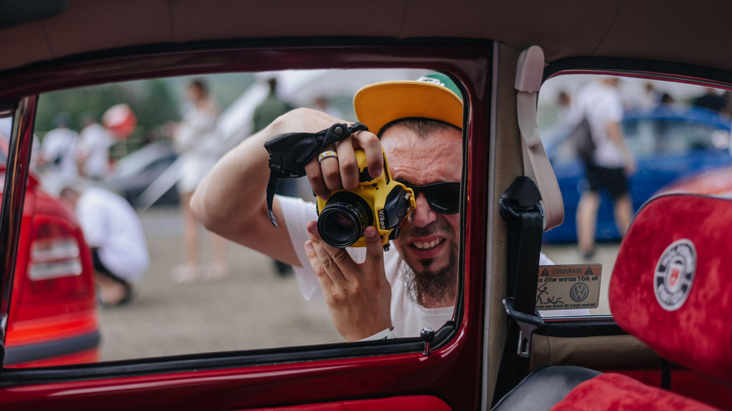 12.08.2023 — GROUNDED EVENT 2023. Репортажный фотограф в Кемерово