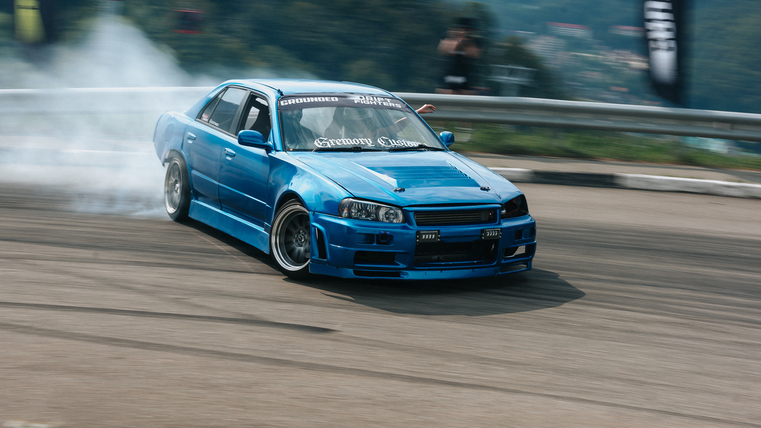 12.08.2023 — GROUNDED EVENT 2023. Репортажный фотограф в Кемерово