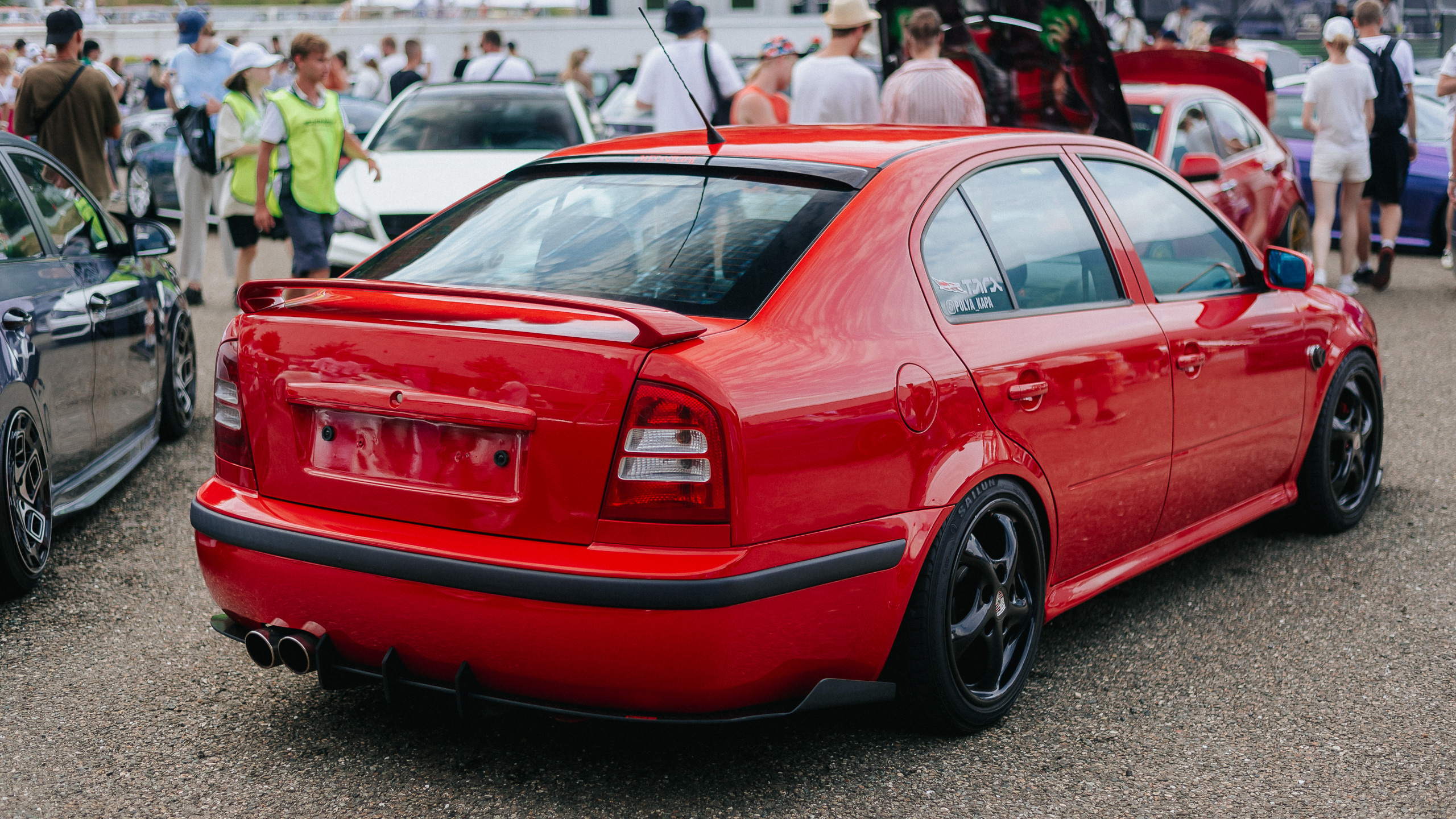 12.08.2023 — GROUNDED EVENT 2023. Репортажный фотограф в Кемерово