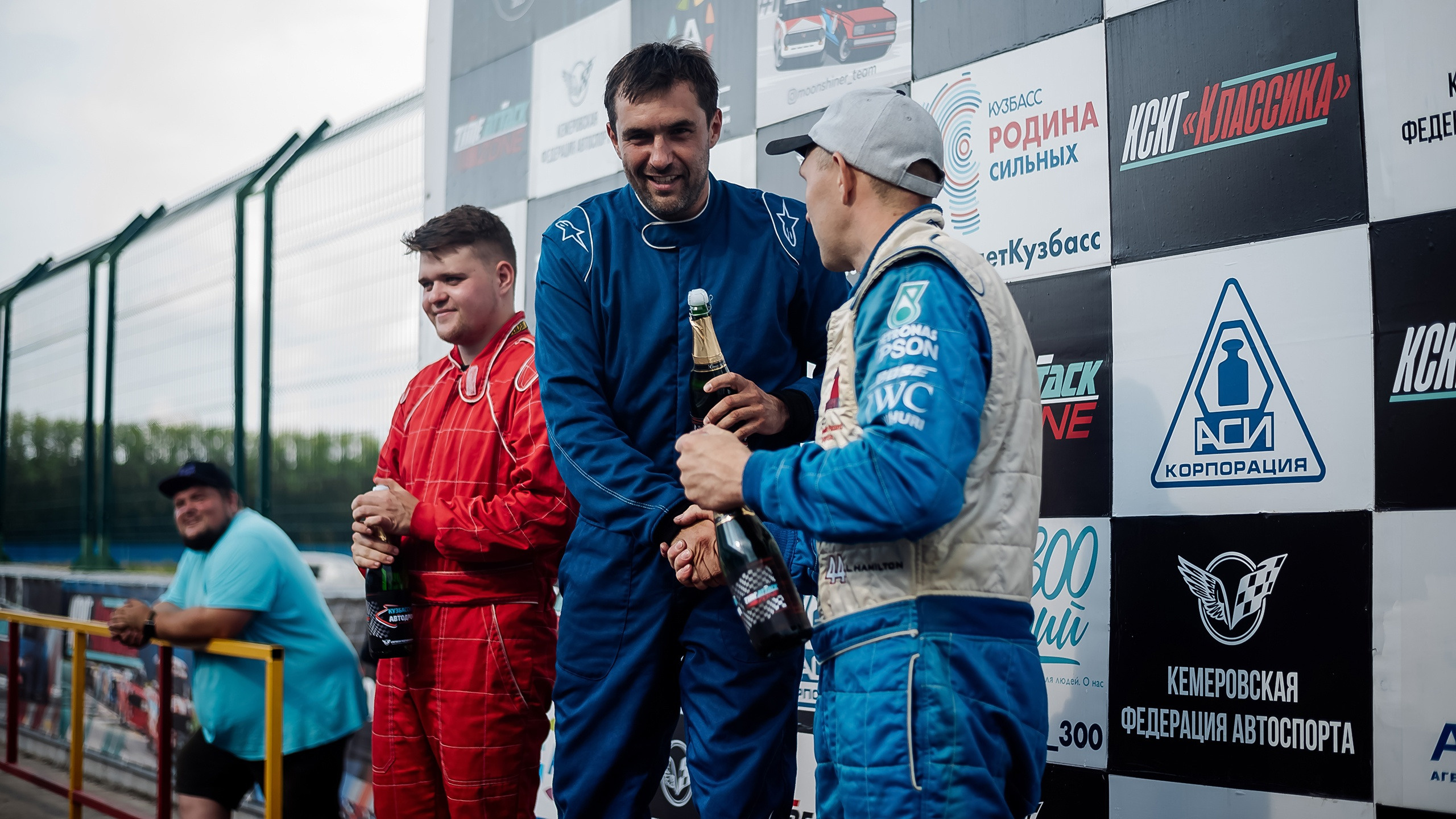 31.07.2022 — КСКГ Классика — Этап 3. Репортажный фотограф в Кемерово