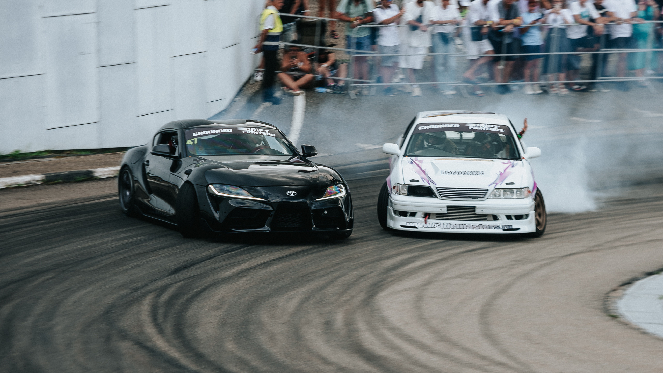 12.08.2023 — GROUNDED EVENT 2023. Репортажный фотограф в Кемерово