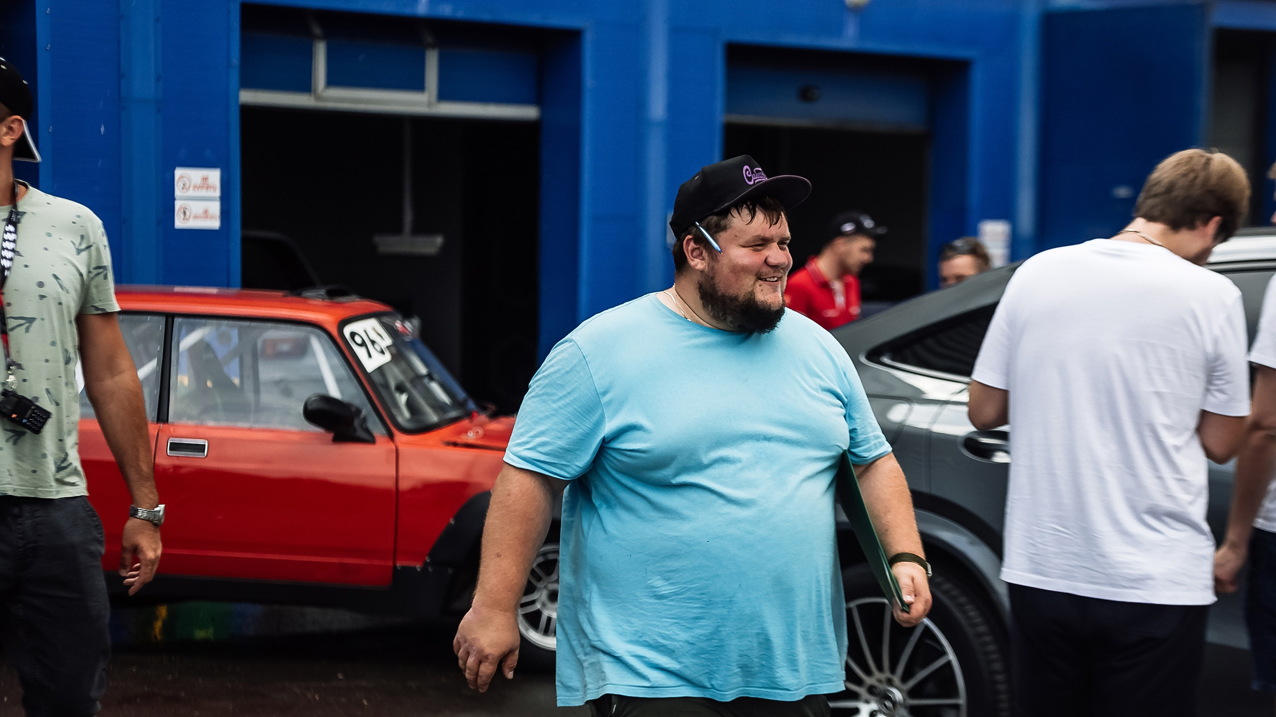 31.07.2022 — КСКГ Классика — Этап 3. Репортажный фотограф в Кемерово