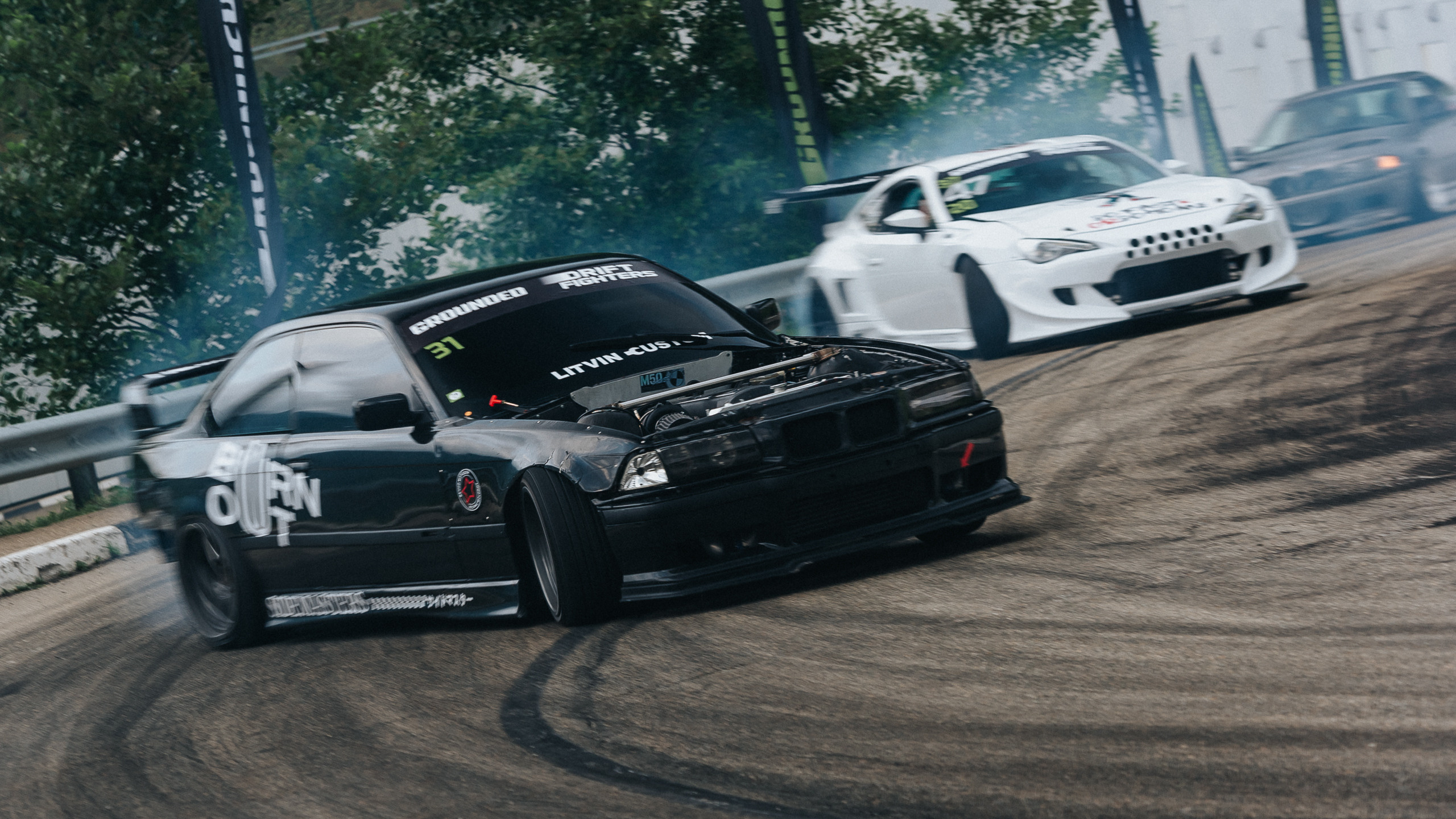 12.08.2023 — GROUNDED EVENT 2023. Репортажный фотограф в Кемерово