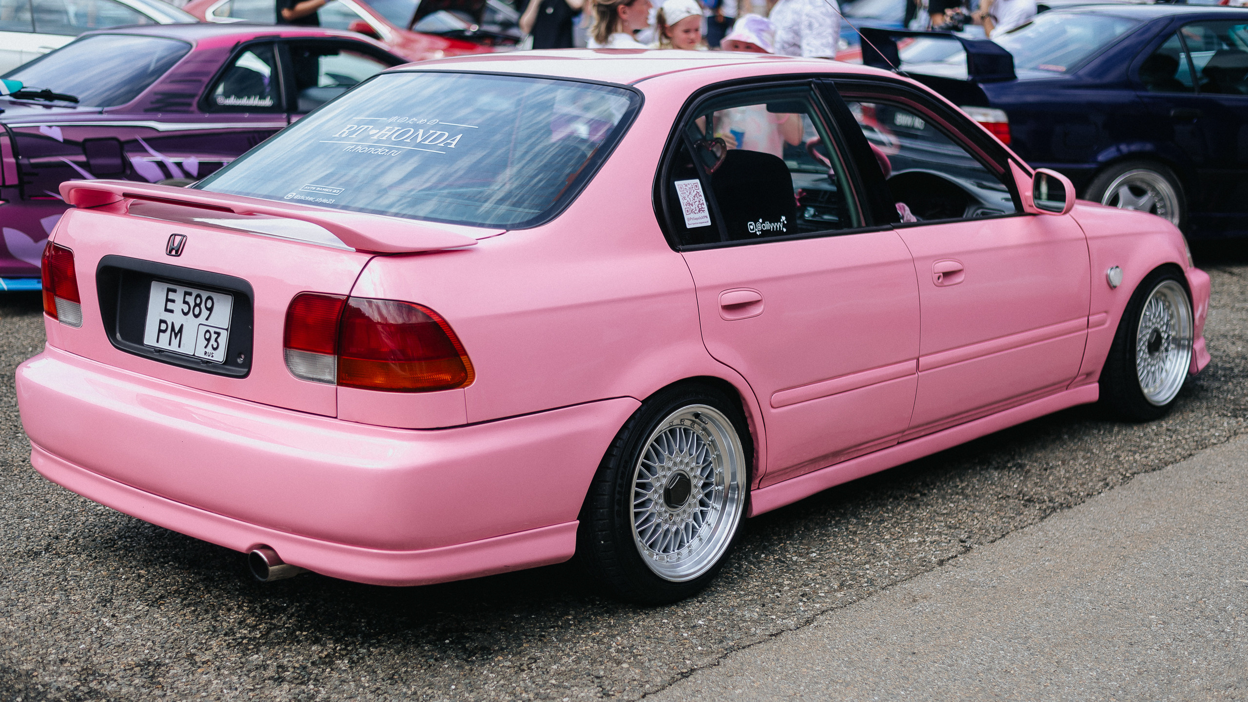 12.08.2023 — GROUNDED EVENT 2023. Репортажный фотограф в Кемерово