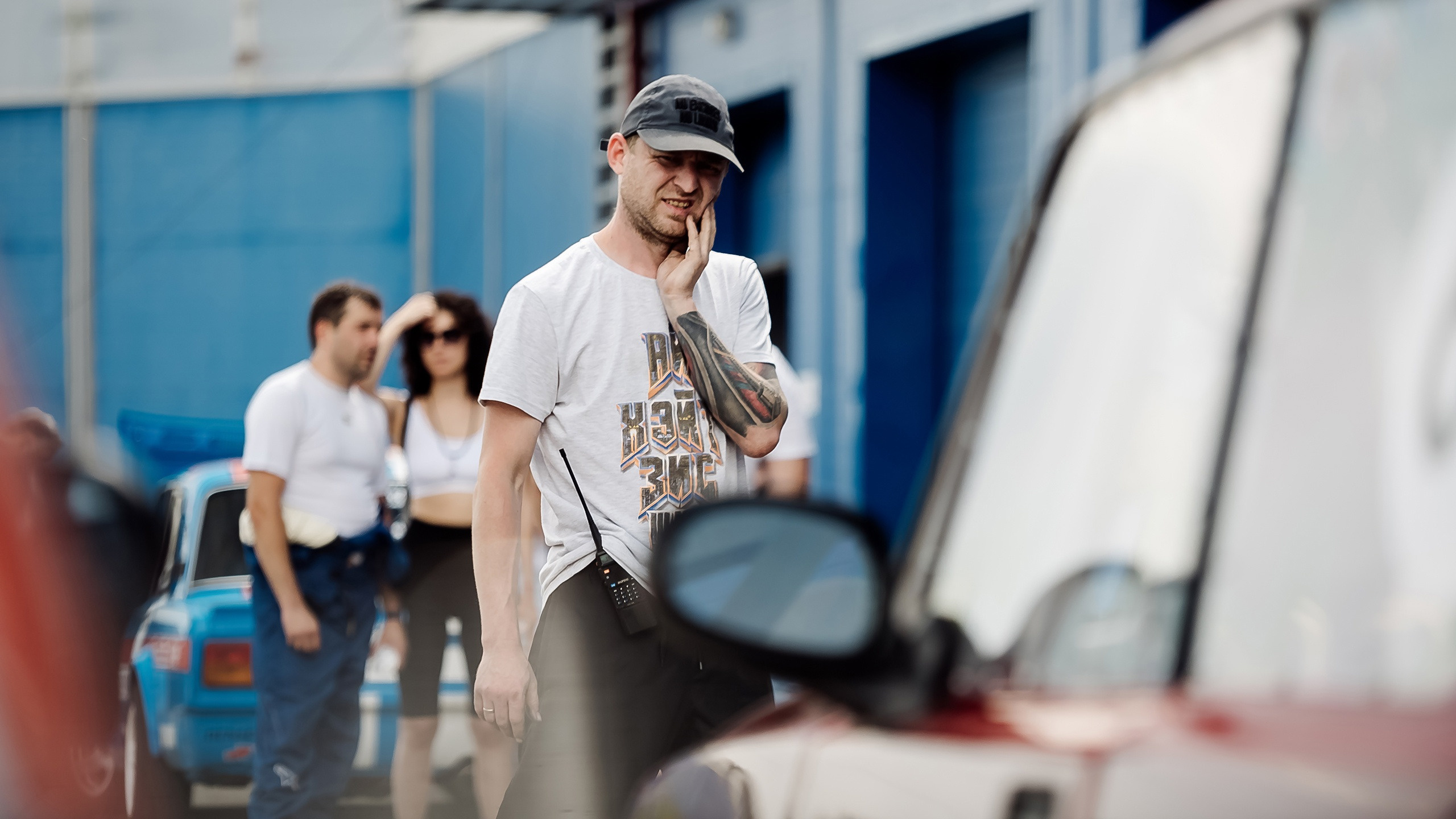 31.07.2022 — КСКГ Классика — Этап 3. Репортажный фотограф в Кемерово