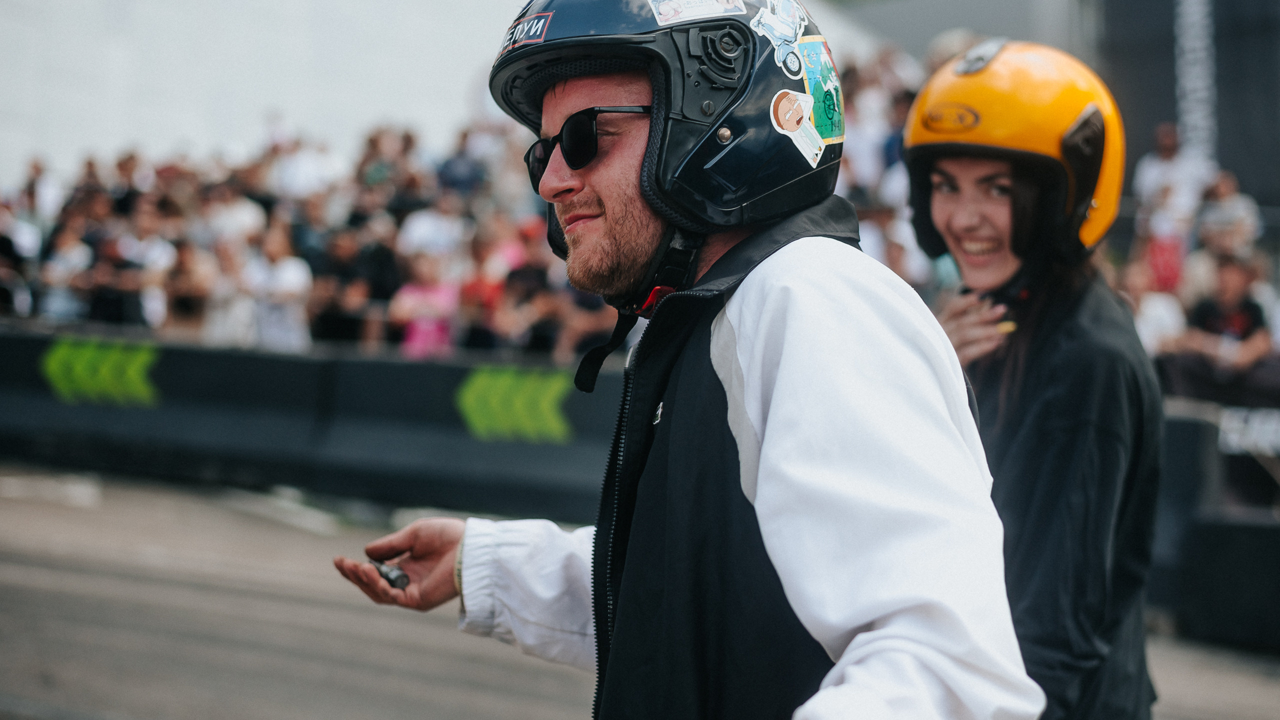 12.08.2023 — GROUNDED EVENT 2023. Репортажный фотограф в Кемерово