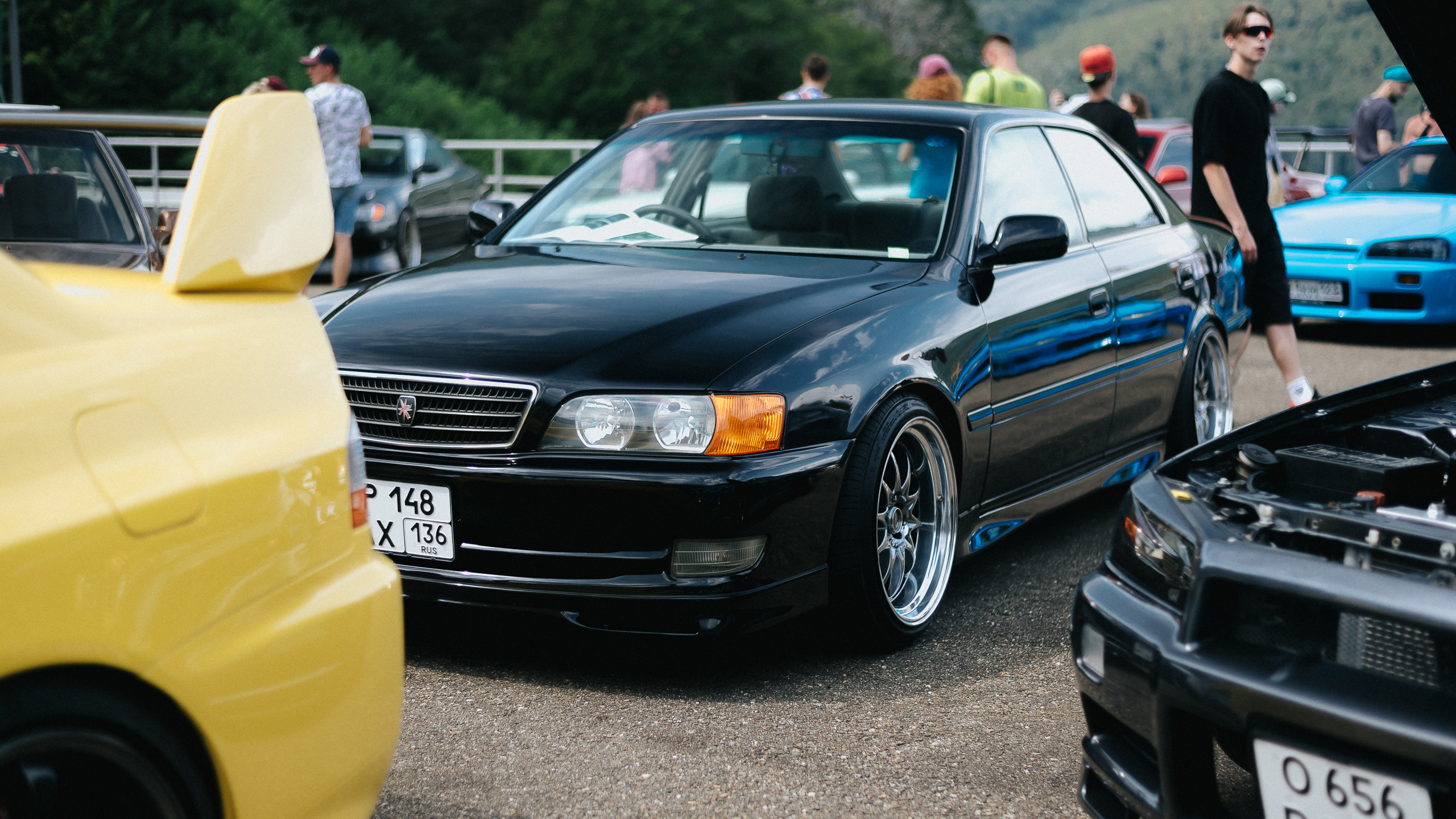 12.08.2023 — GROUNDED EVENT 2023. Репортажный фотограф в Кемерово