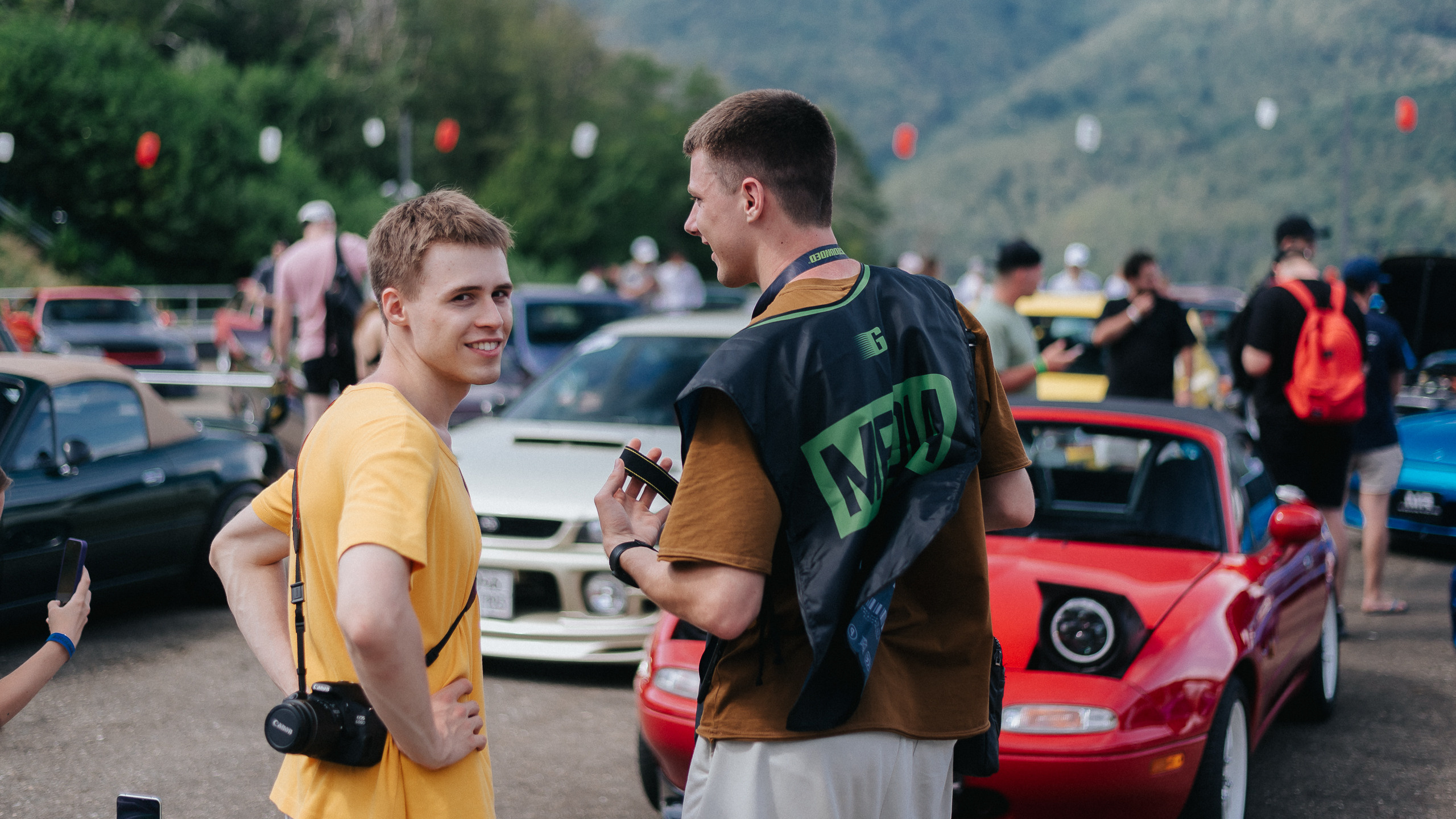 12.08.2023 — GROUNDED EVENT 2023. Репортажный фотограф в Кемерово