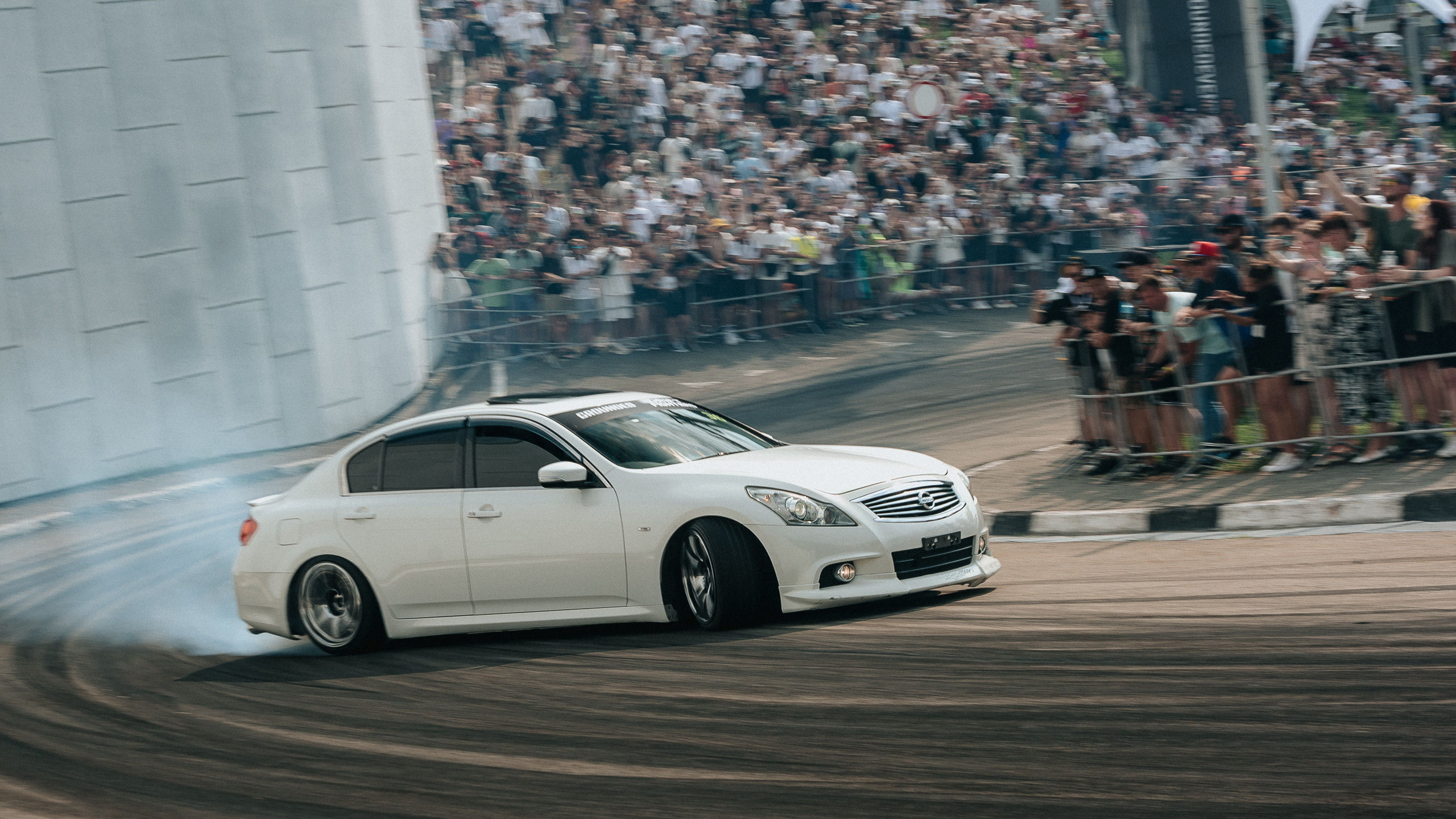 12.08.2023 — GROUNDED EVENT 2023. Репортажный фотограф в Кемерово