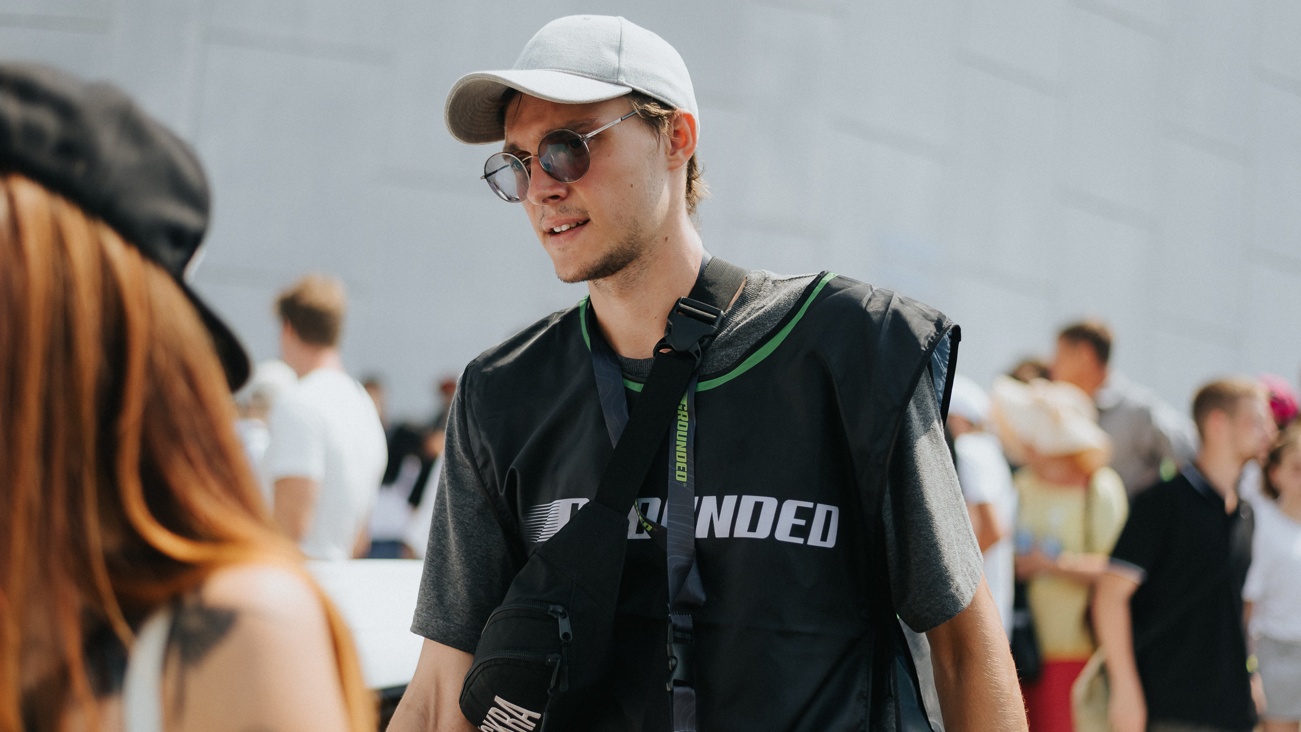 12.08.2023 — GROUNDED EVENT 2023. Репортажный фотограф в Кемерово