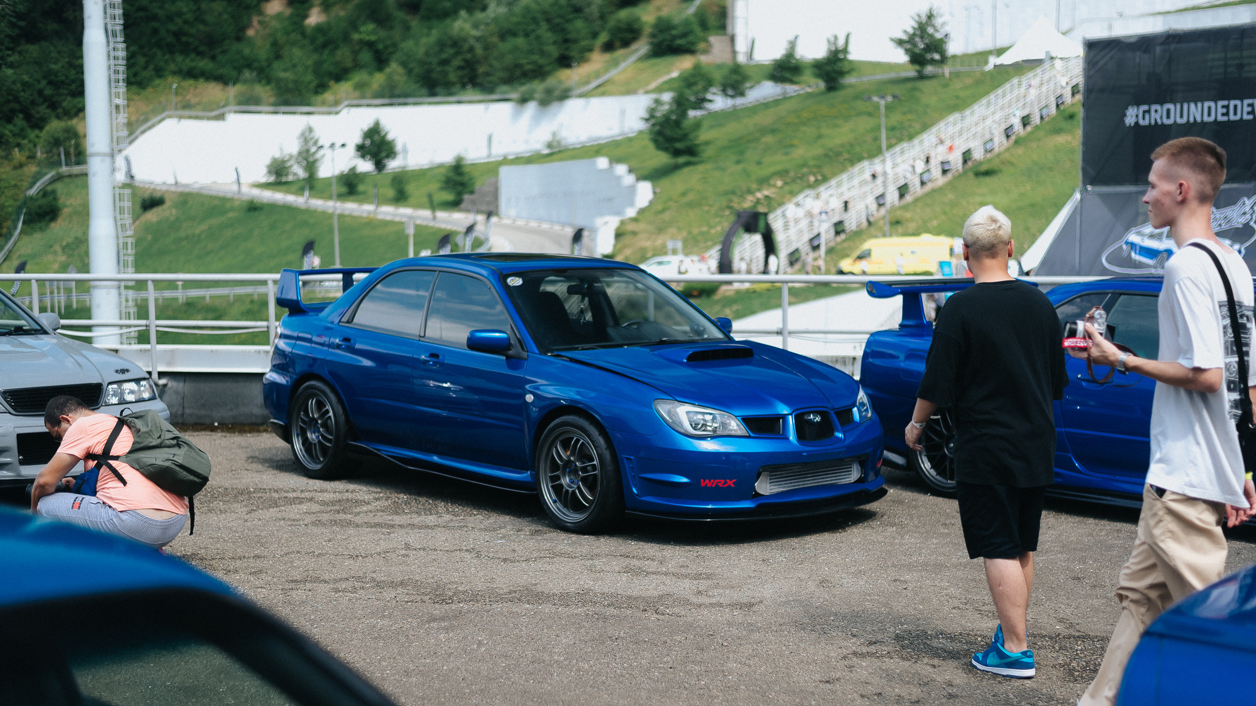 12.08.2023 — GROUNDED EVENT 2023. Репортажный фотограф в Кемерово