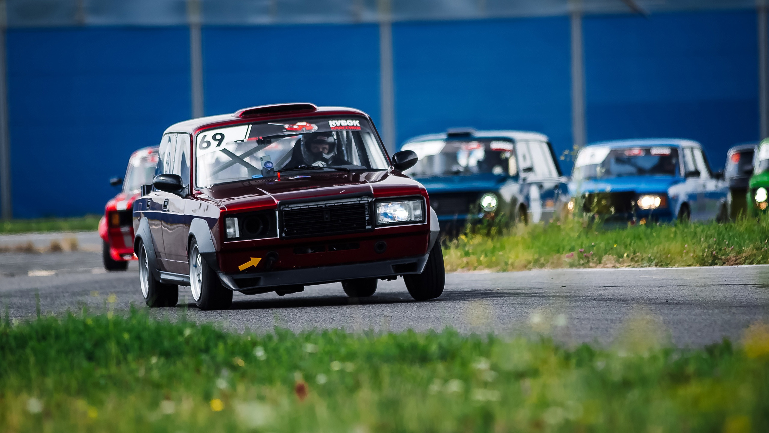 31.07.2022 — КСКГ Классика — Этап 3. Репортажный фотограф в Кемерово