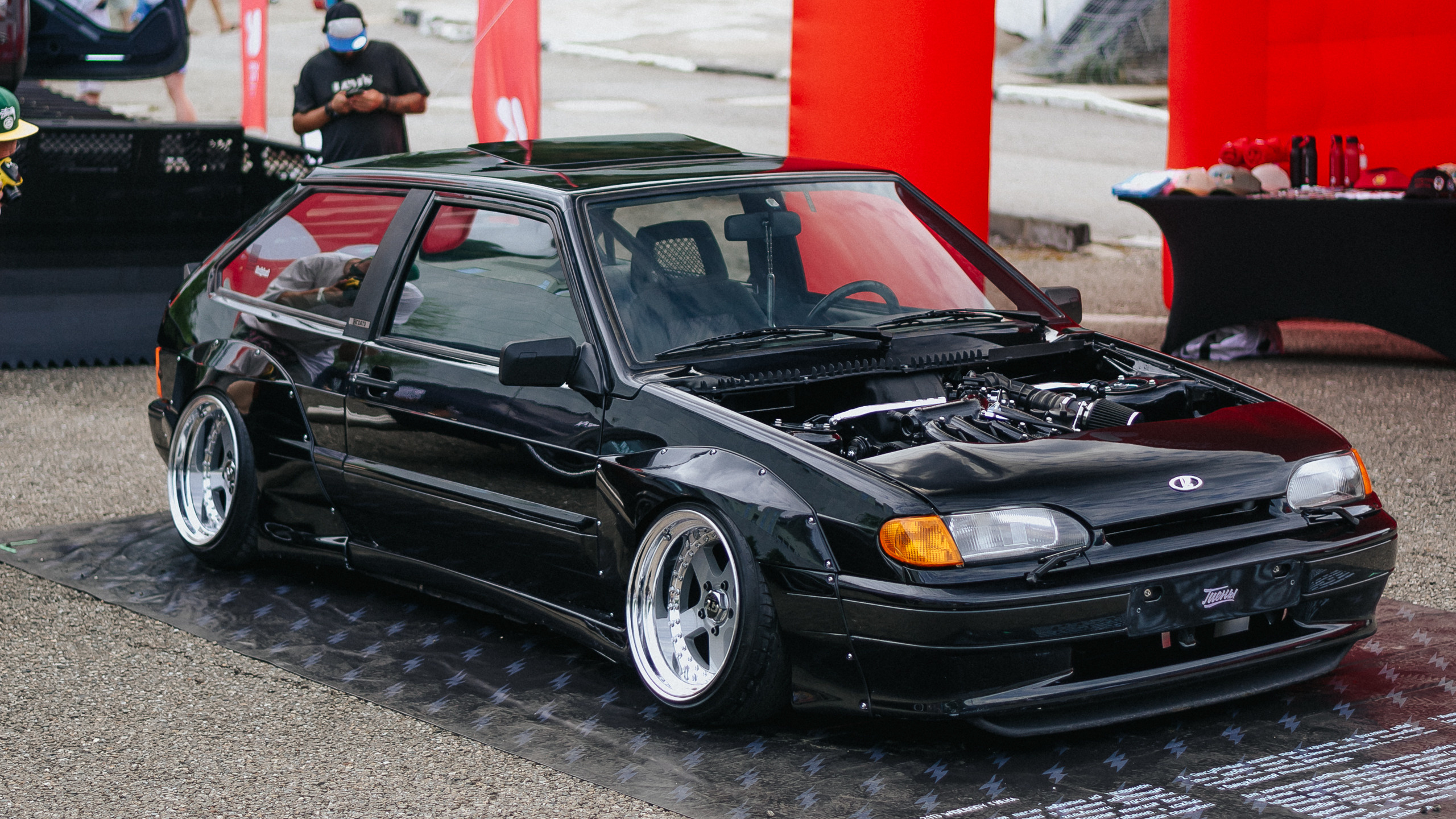 12.08.2023 — GROUNDED EVENT 2023. Репортажный фотограф в Кемерово