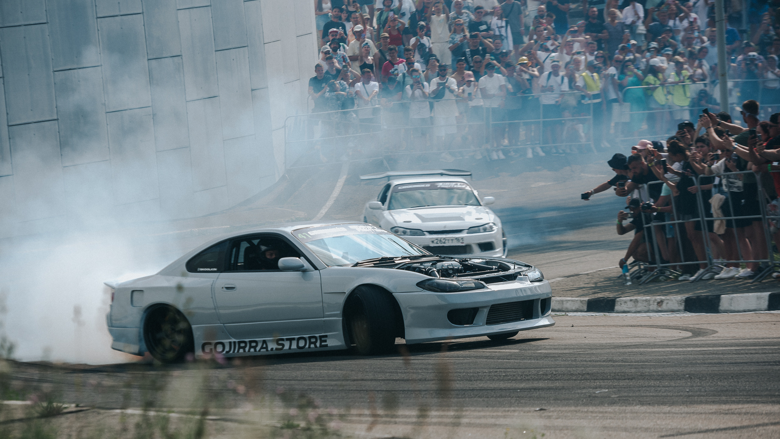 12.08.2023 — GROUNDED EVENT 2023. Репортажный фотограф в Кемерово