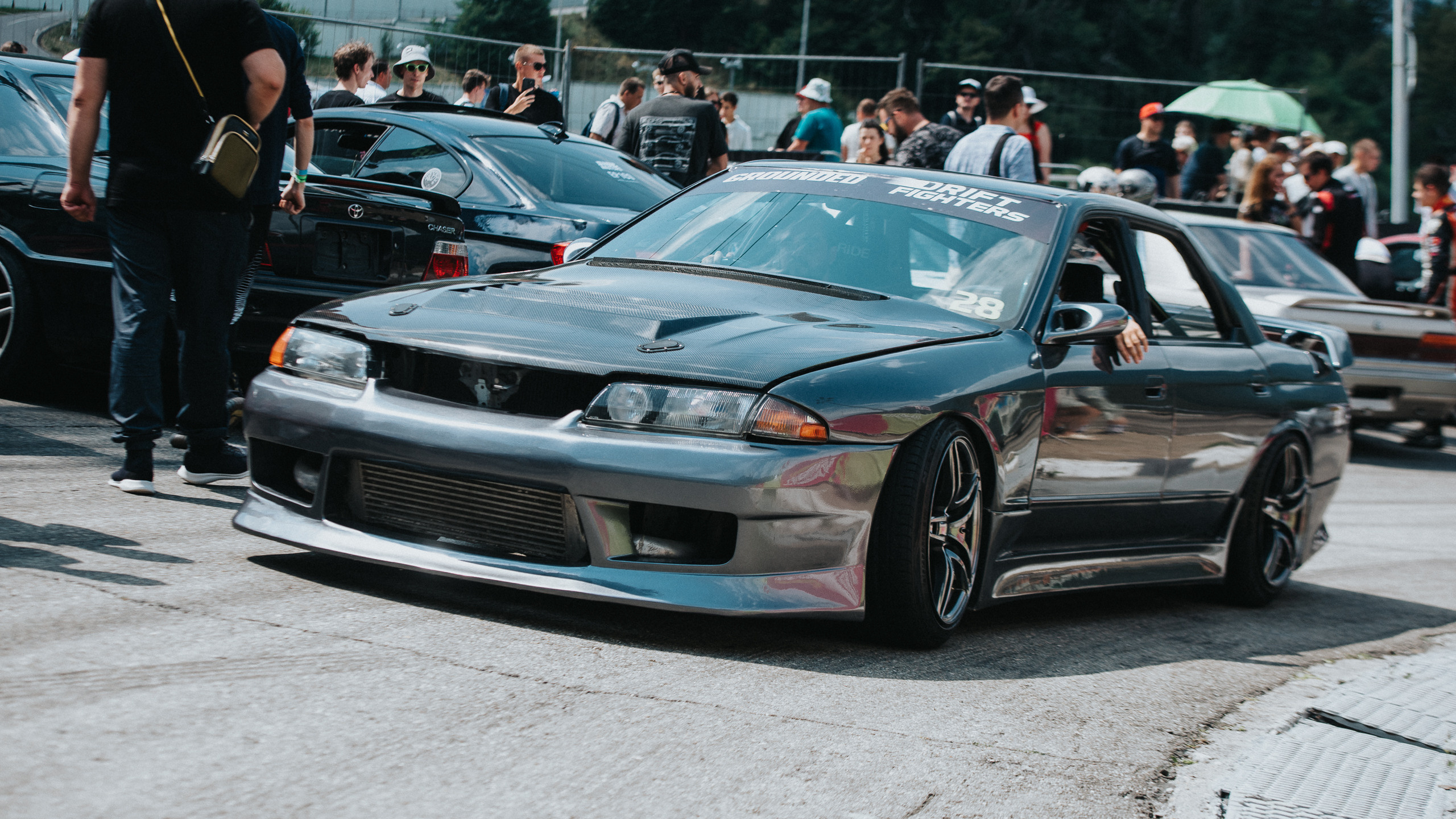 12.08.2023 — GROUNDED EVENT 2023. Репортажный фотограф в Кемерово