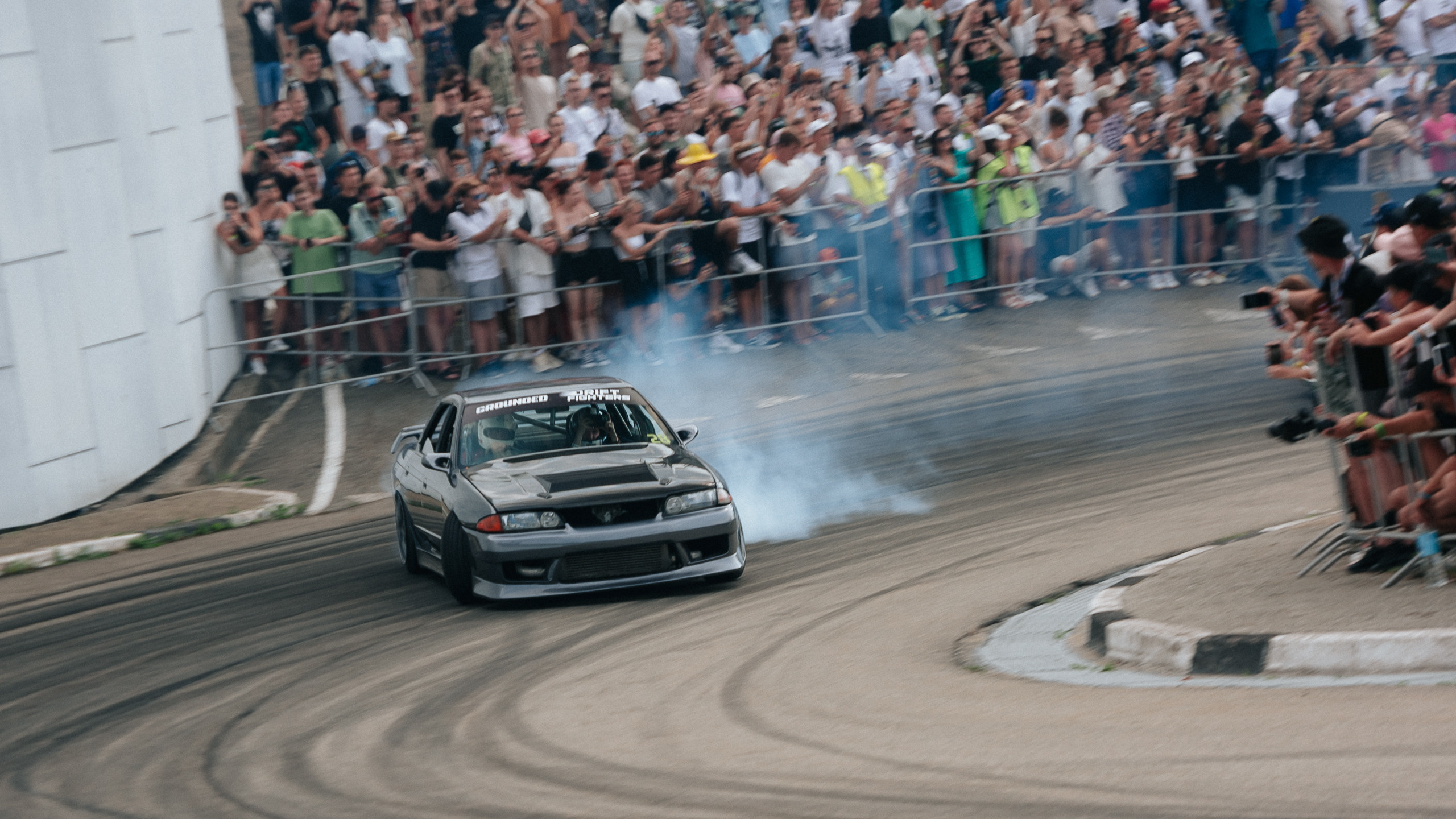 12.08.2023 — GROUNDED EVENT 2023. Репортажный фотограф в Кемерово