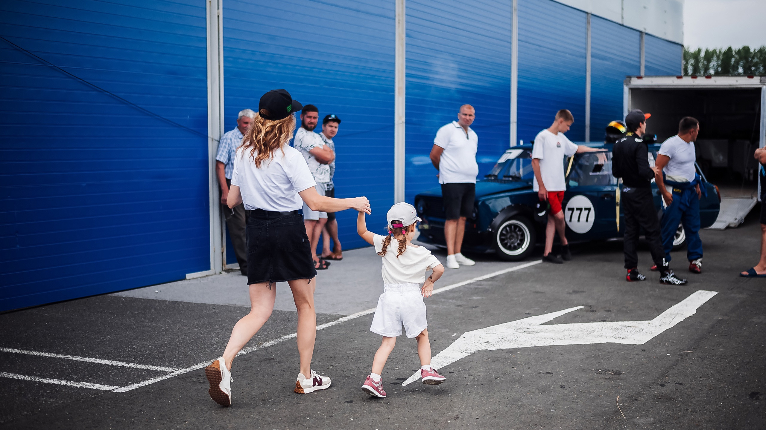 31.07.2022 — КСКГ Классика — Этап 3. Репортажный фотограф в Кемерово