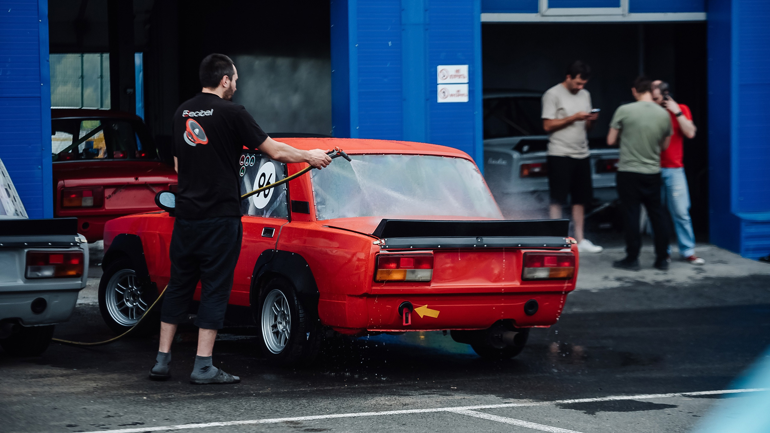 31.07.2022 — КСКГ Классика — Этап 3. Репортажный фотограф в Кемерово