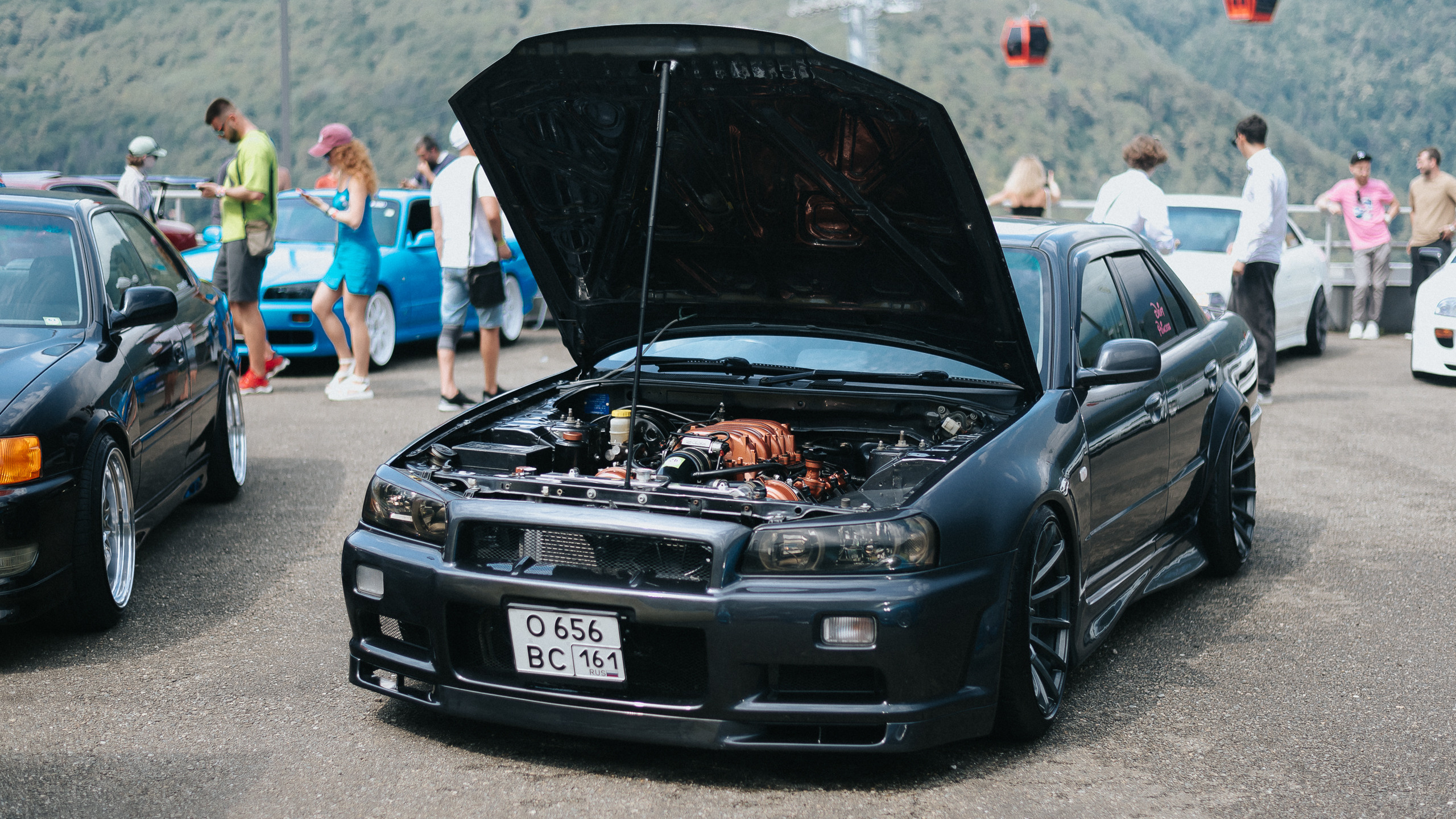 12.08.2023 — GROUNDED EVENT 2023. Репортажный фотограф в Кемерово