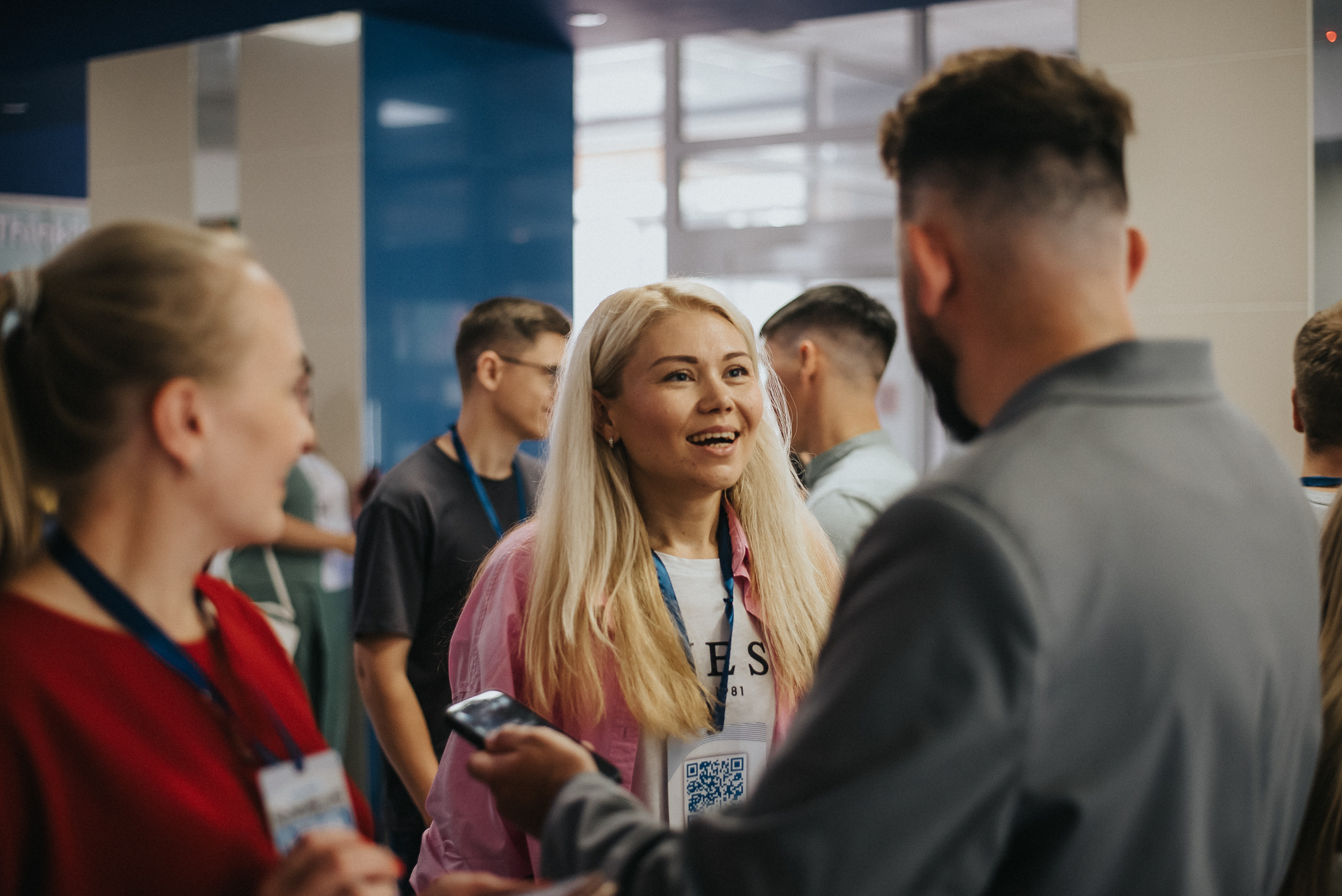 04.08.2023 — Бизнес-форум «Выжившие в Сибири». Репортажный фотограф в Кемерово