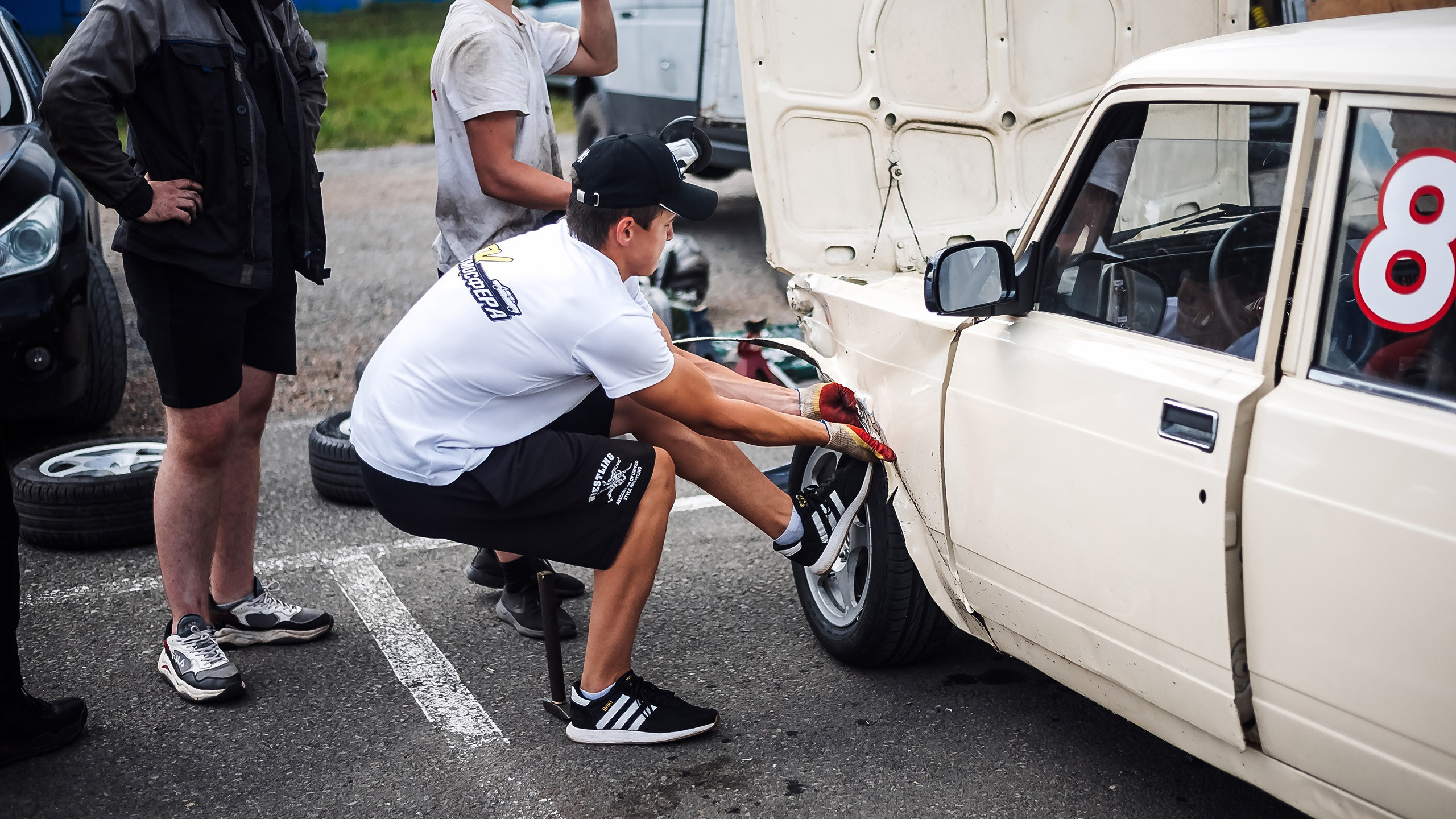 31.07.2022 — КСКГ Классика — Этап 3. Репортажный фотограф в Кемерово