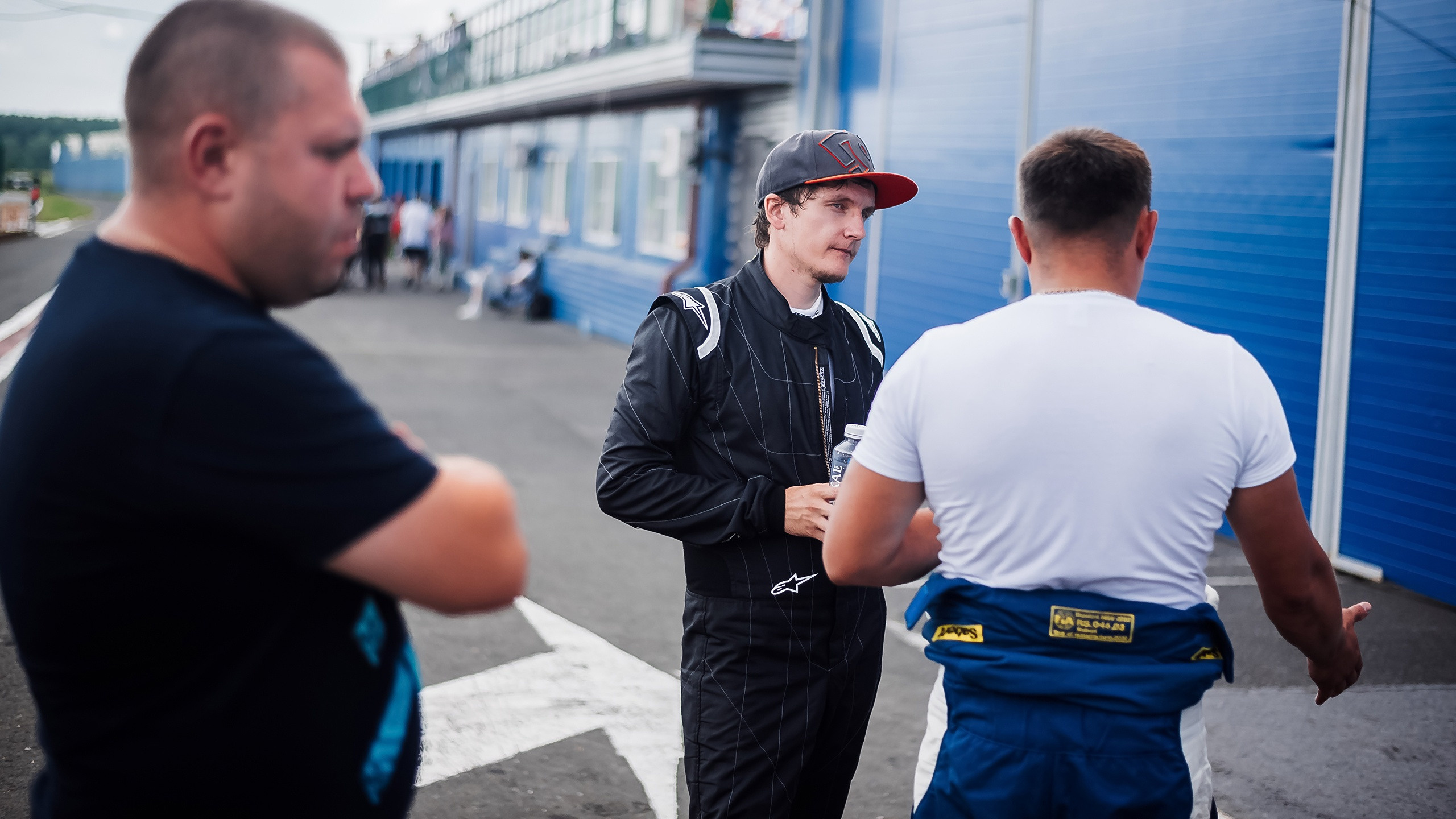 31.07.2022 — КСКГ Классика — Этап 3. Репортажный фотограф в Кемерово