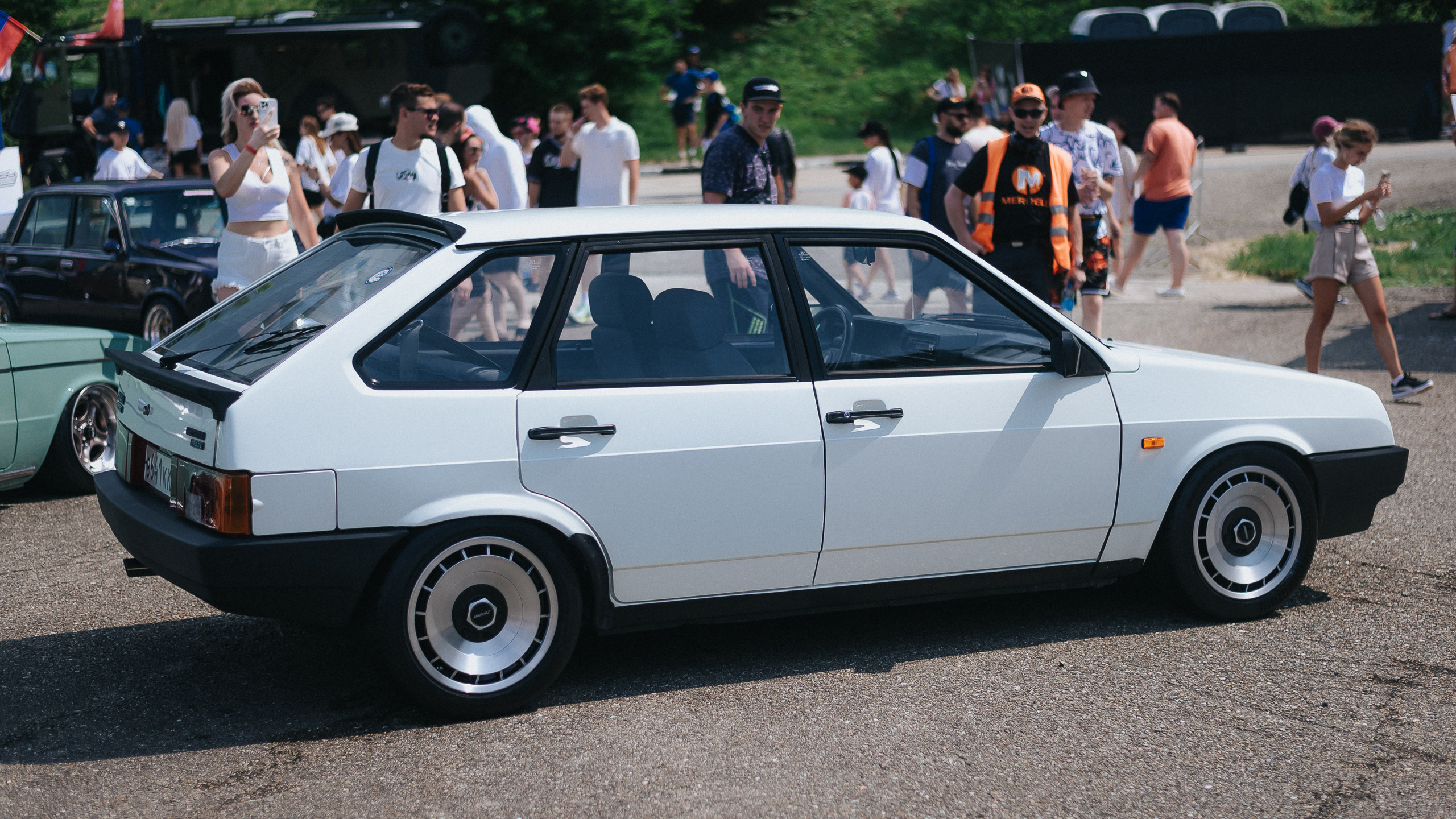 12.08.2023 — GROUNDED EVENT 2023. Репортажный фотограф в Кемерово