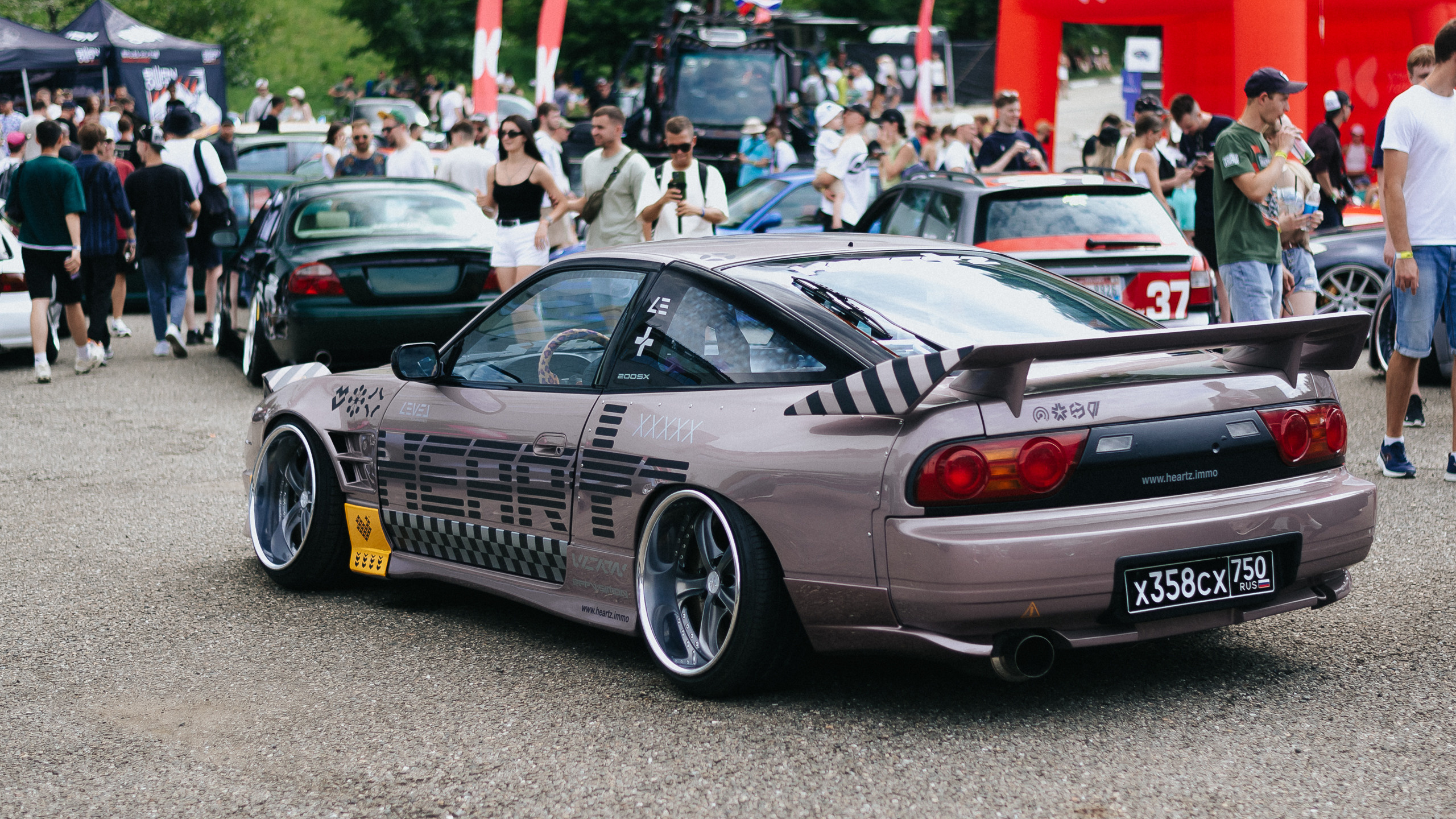 12.08.2023 — GROUNDED EVENT 2023. Репортажный фотограф в Кемерово