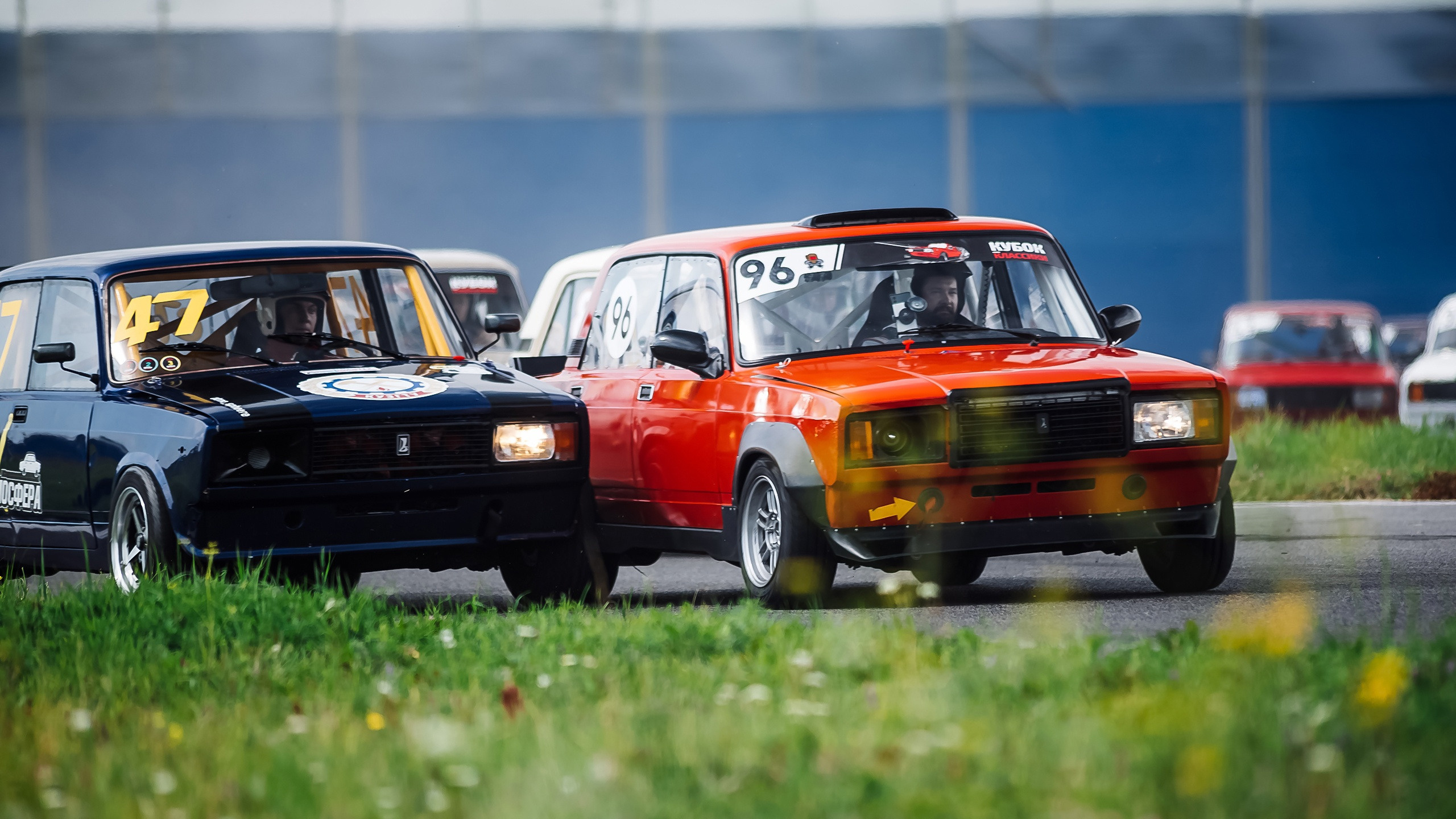 31.07.2022 — КСКГ Классика — Этап 3. Репортажный фотограф в Кемерово