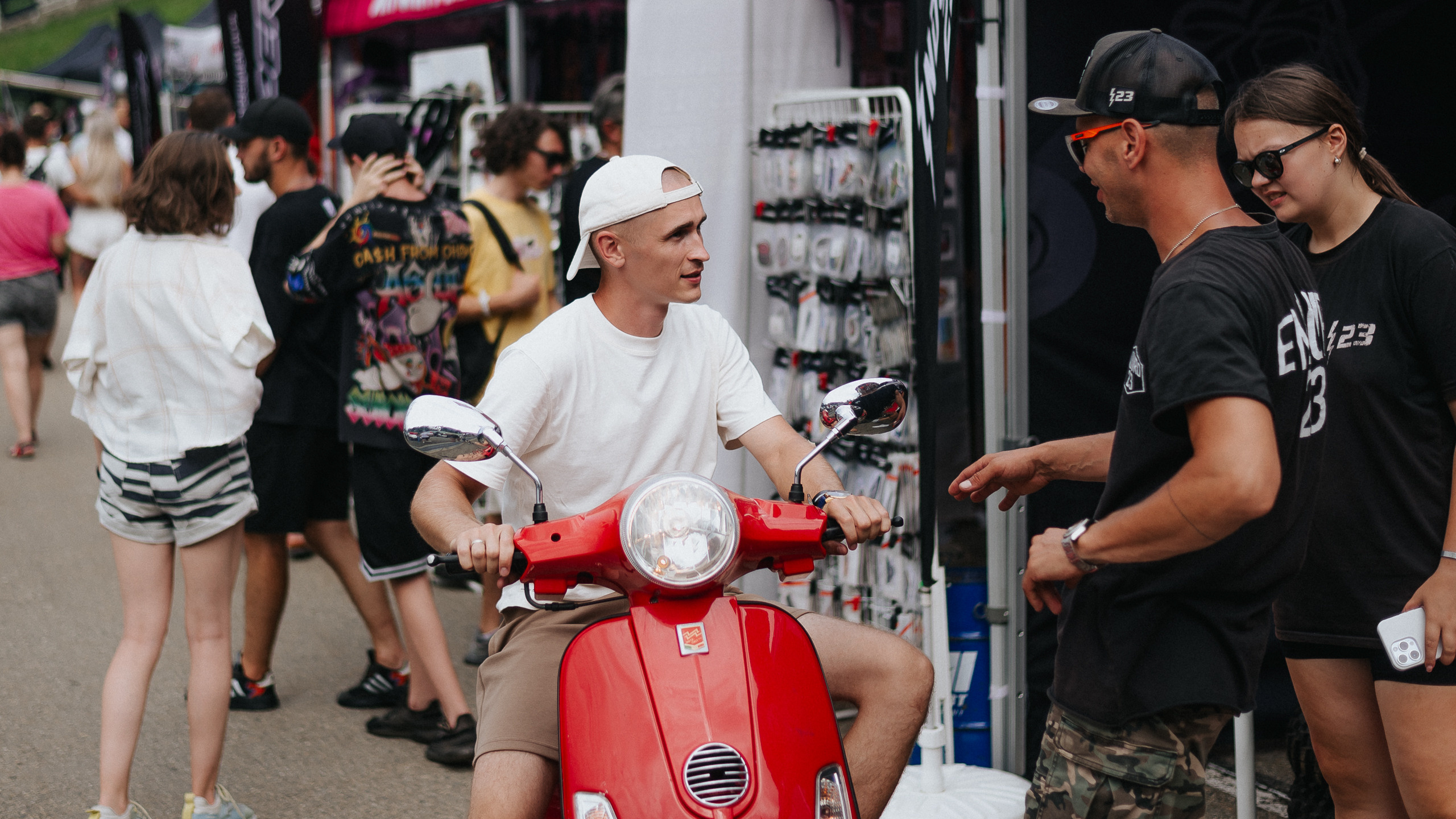 12.08.2023 — GROUNDED EVENT 2023. Репортажный фотограф в Кемерово