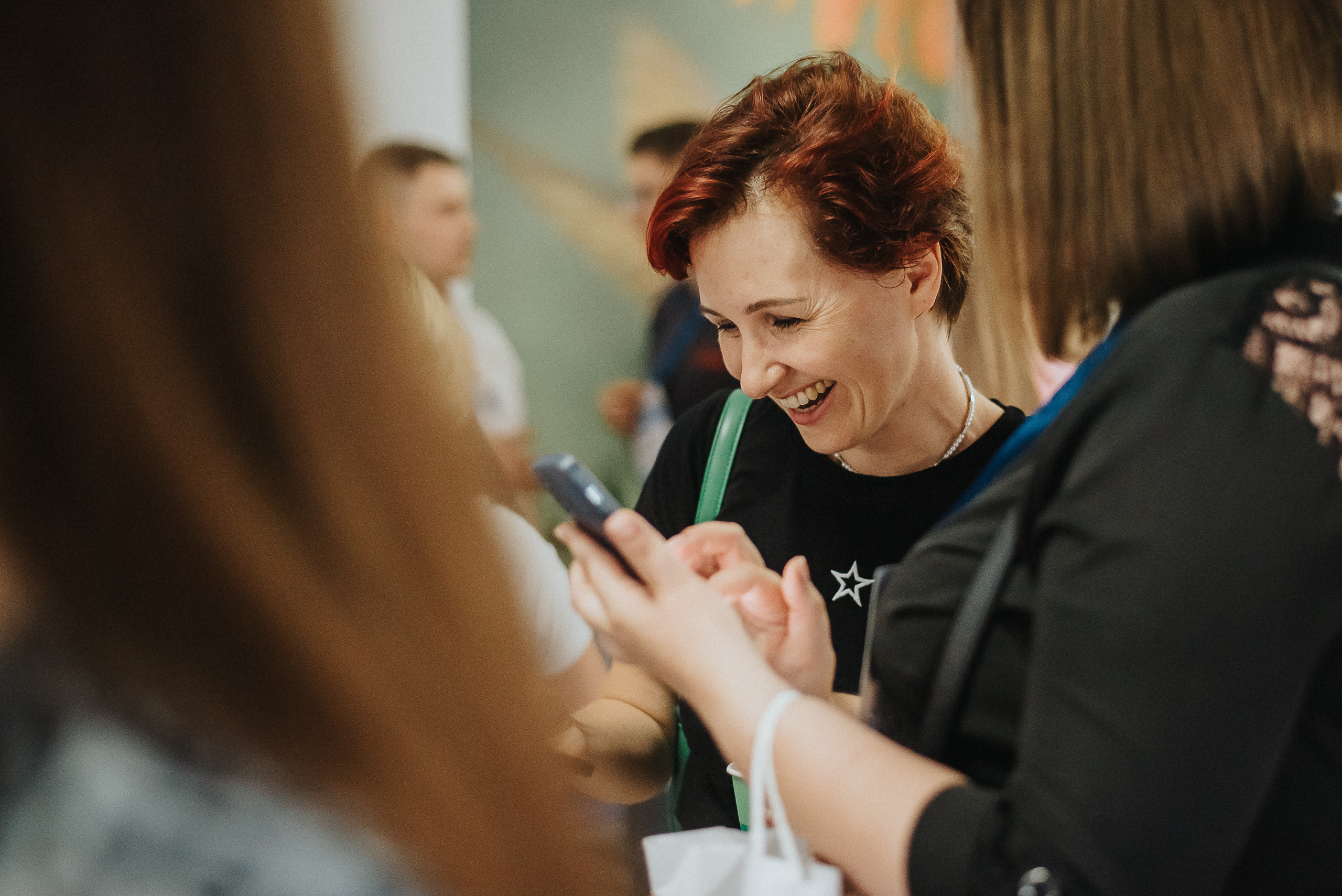 04.08.2023 — Бизнес-форум «Выжившие в Сибири». Репортажный фотограф в Кемерово