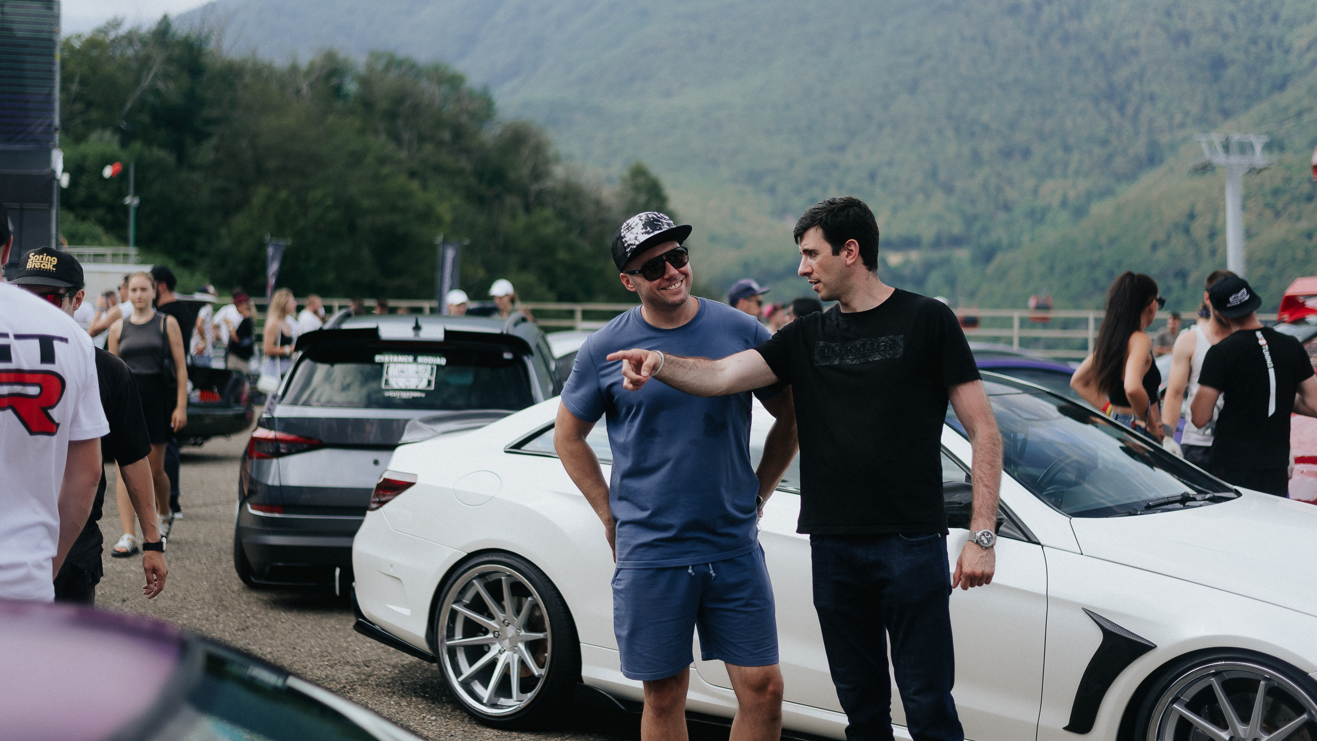 12.08.2023 — GROUNDED EVENT 2023. Репортажный фотограф в Кемерово